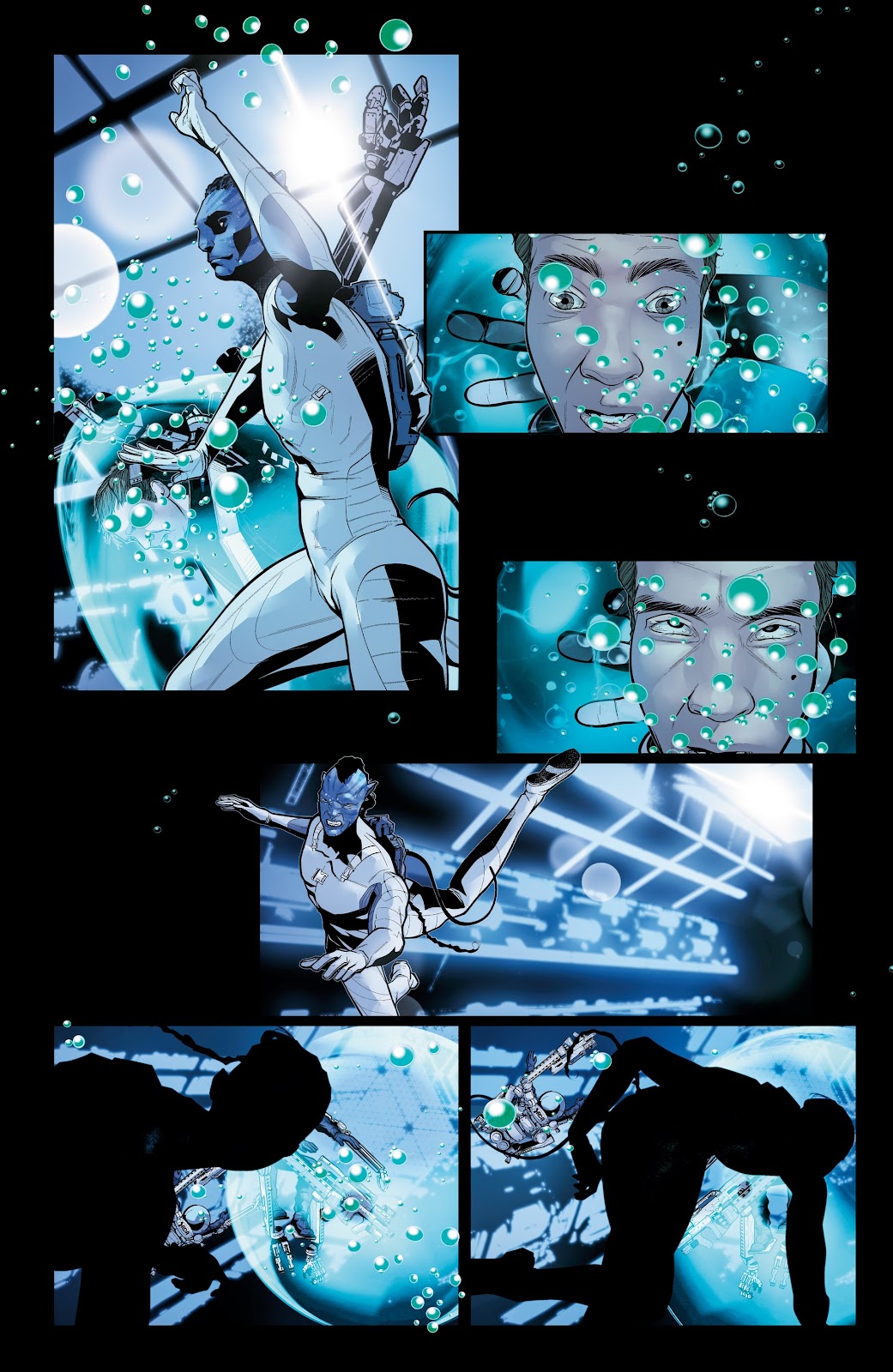 Avatar: The High Ground issue TPB 2 - Page 85