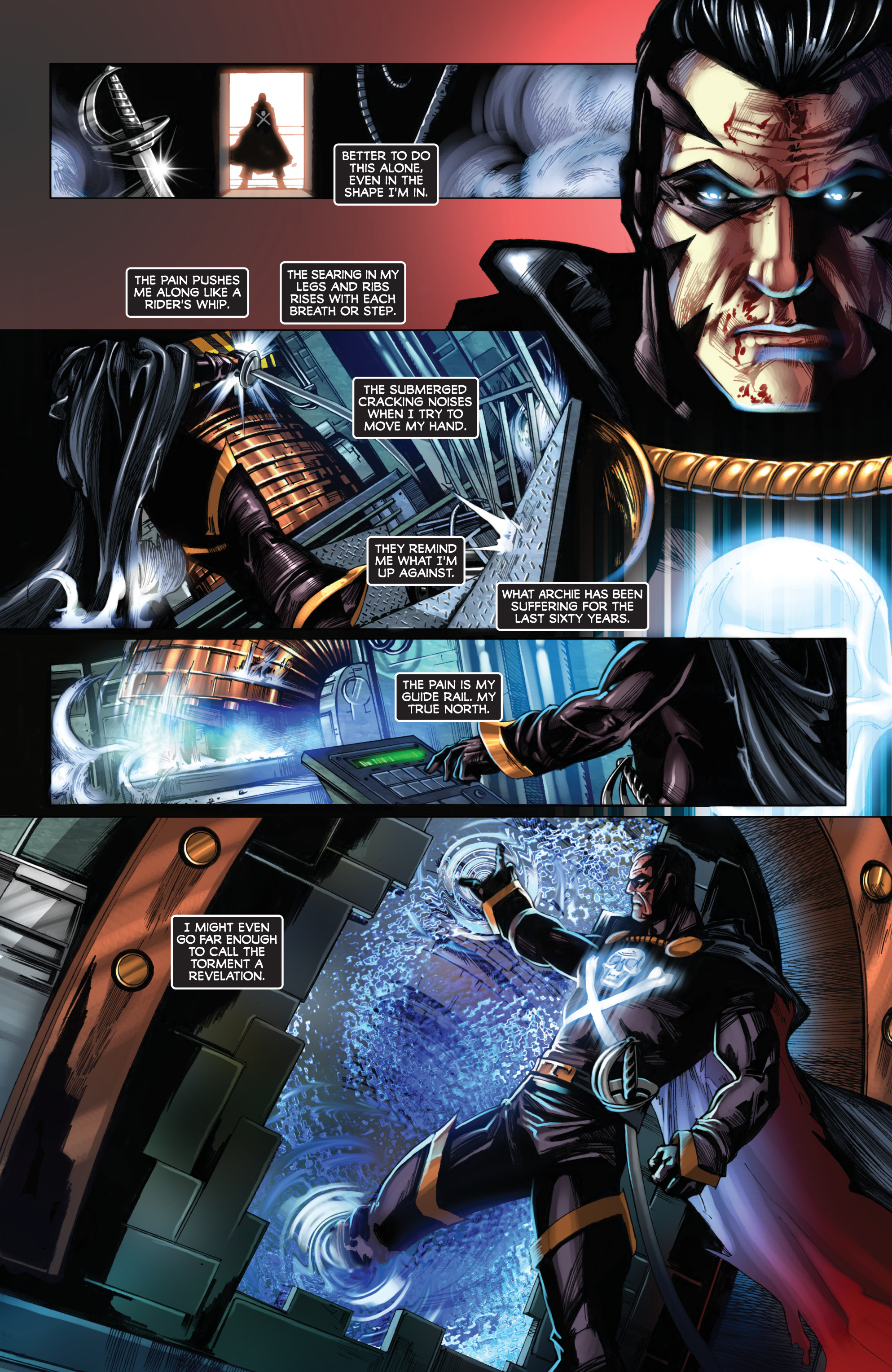 Read online Project: Superpowers Omnibus comic -  Issue # TPB 2 (Part 2) - 54