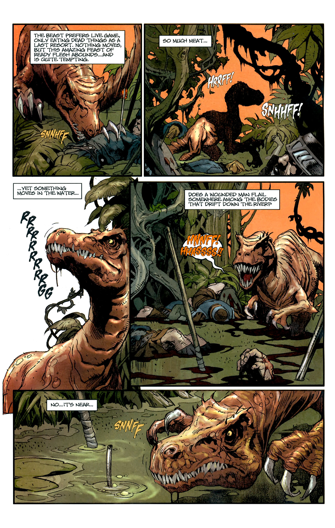 Read online Conan The Cimmerian comic -  Issue #16 - 5
