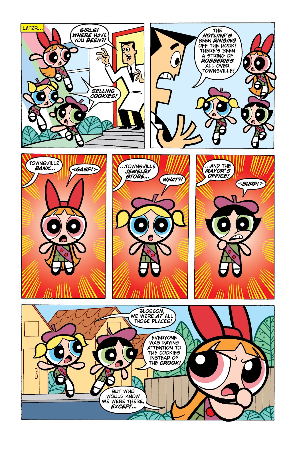 Powerpuff Girls Classics issue TPB 5 - Page 77