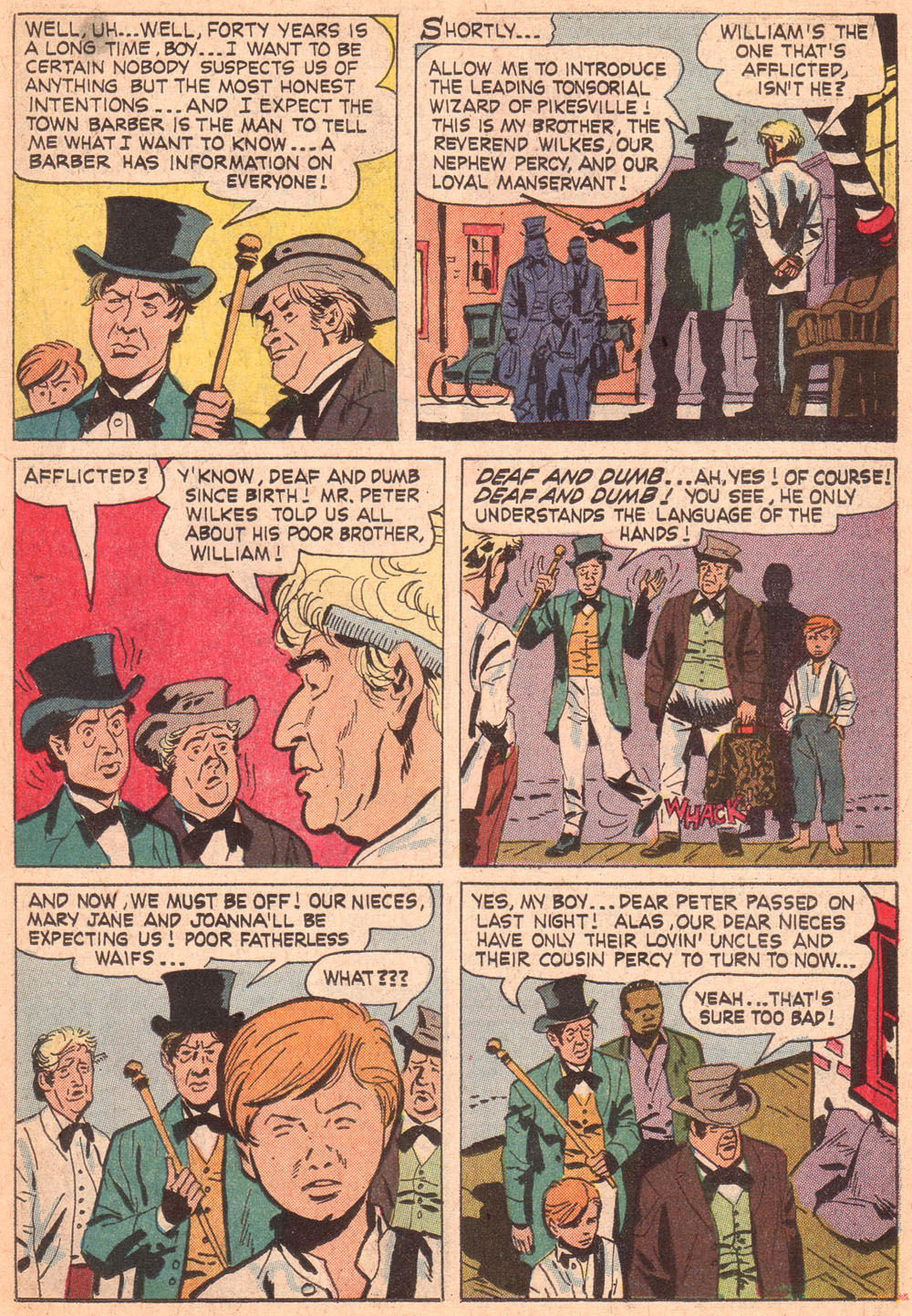 Read online Four Color Comics comic -  Issue #1114 - 15