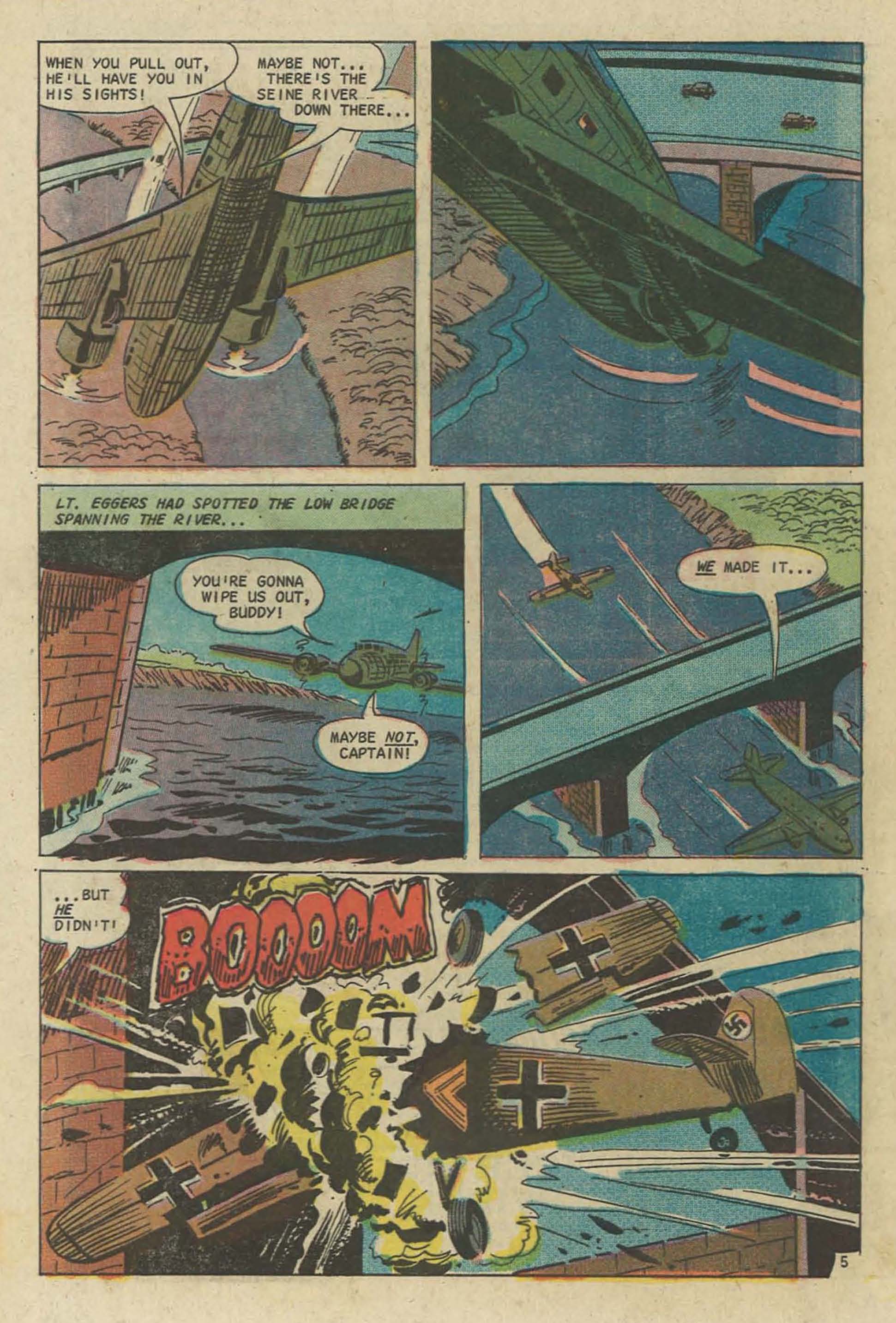 Read online Attack (1971) comic -  Issue #12 - 8