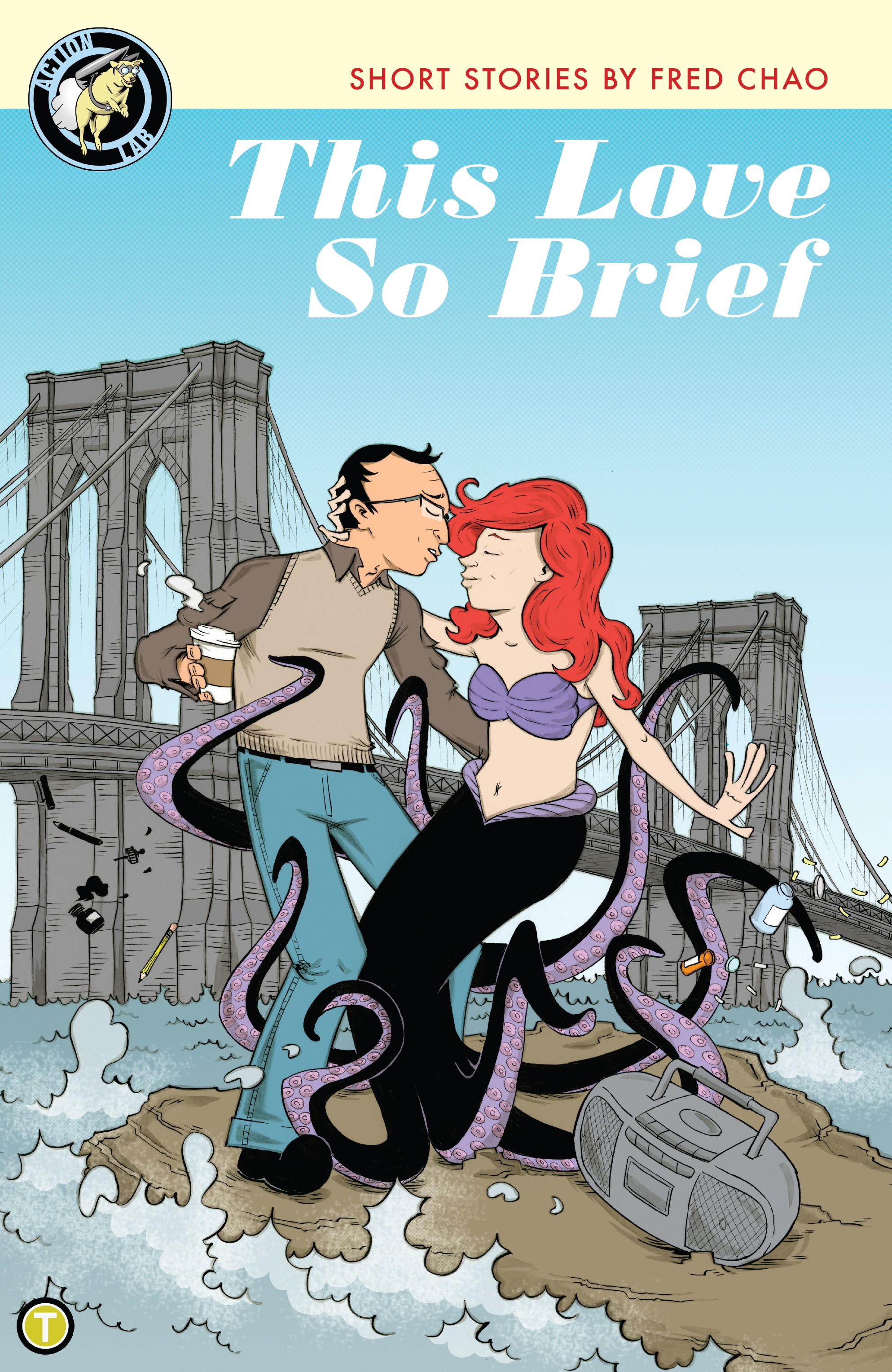 Read online This Love So Brief comic -  Issue # Full - 1