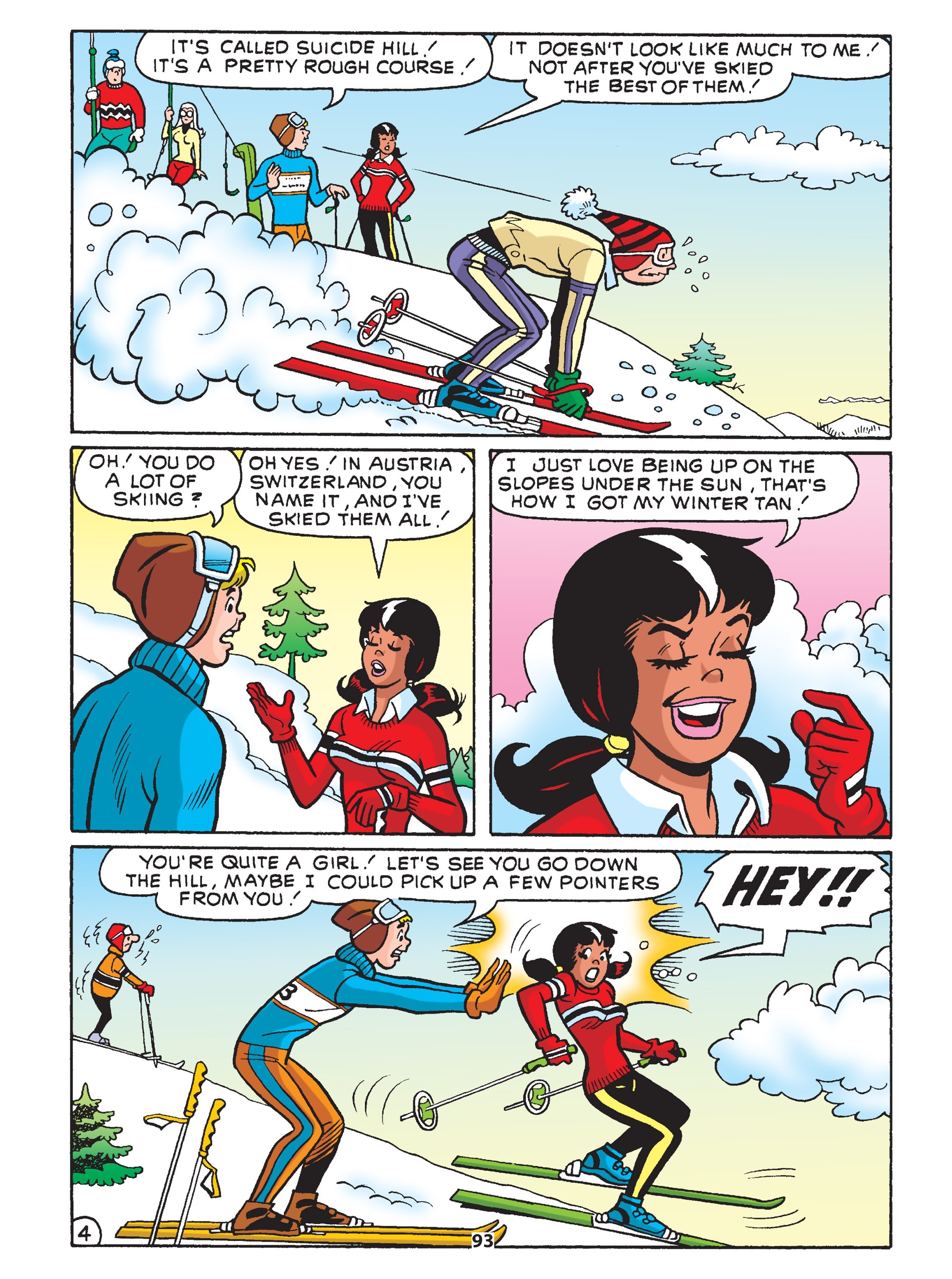 Read online Archie Comics Super Special comic -  Issue #2 - 92