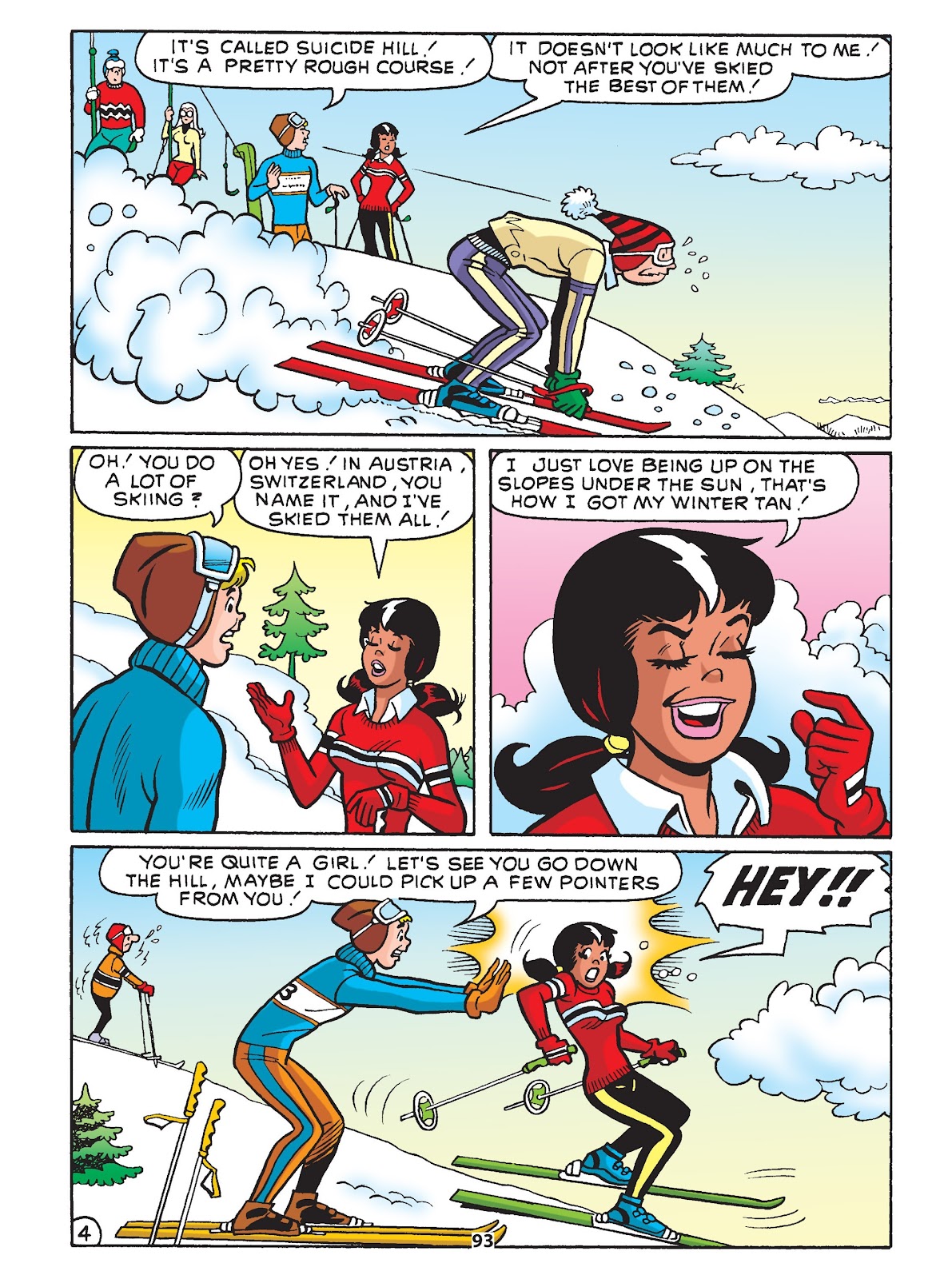 Archie Comics Super Special issue 2 - Page 92