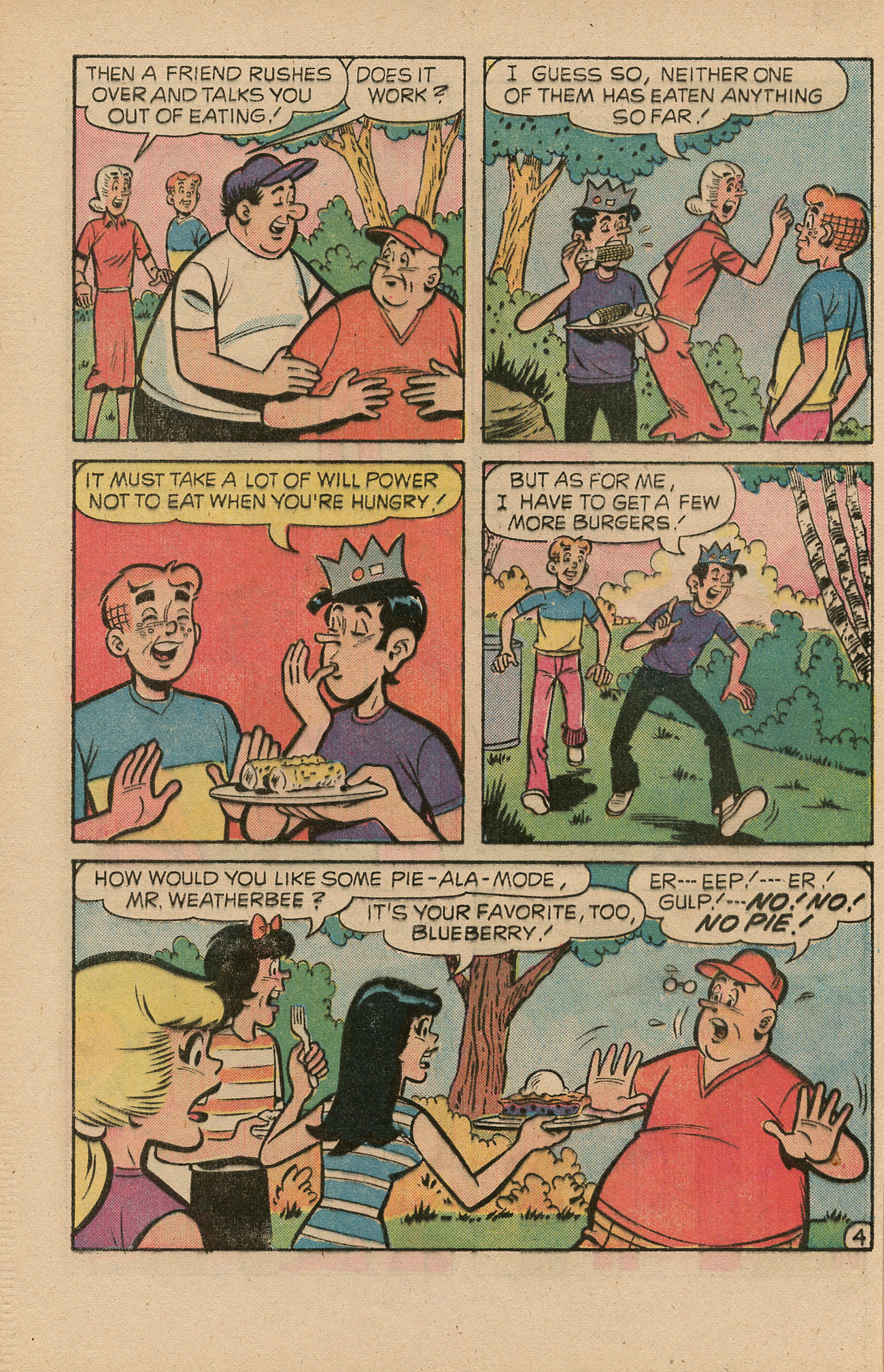 Read online Archie's Pals 'N' Gals (1952) comic -  Issue #107 - 32