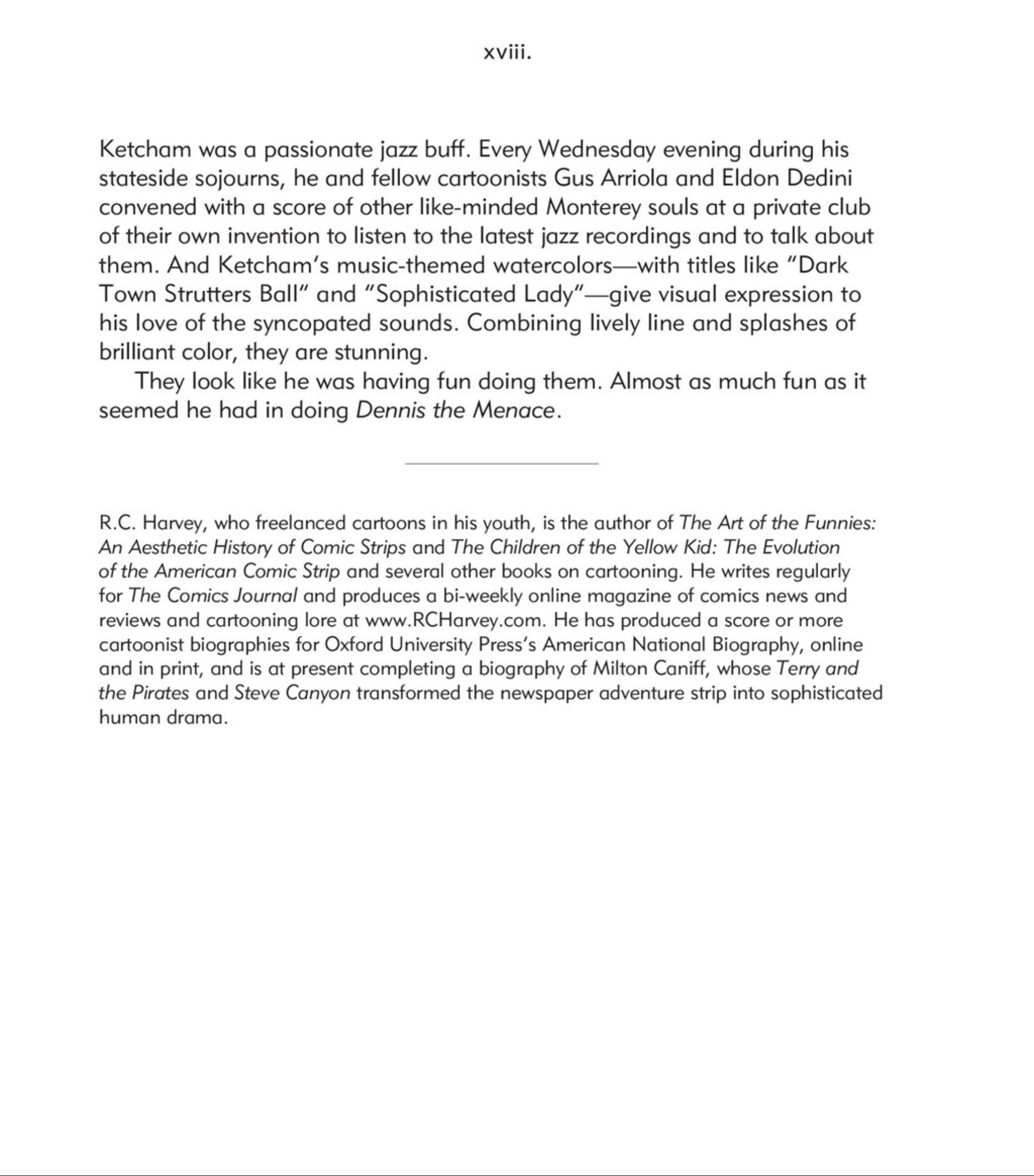 Read online Hank Ketcham's Complete Dennis the Menace comic -  Issue # TPB 2 (Part 1) - 25