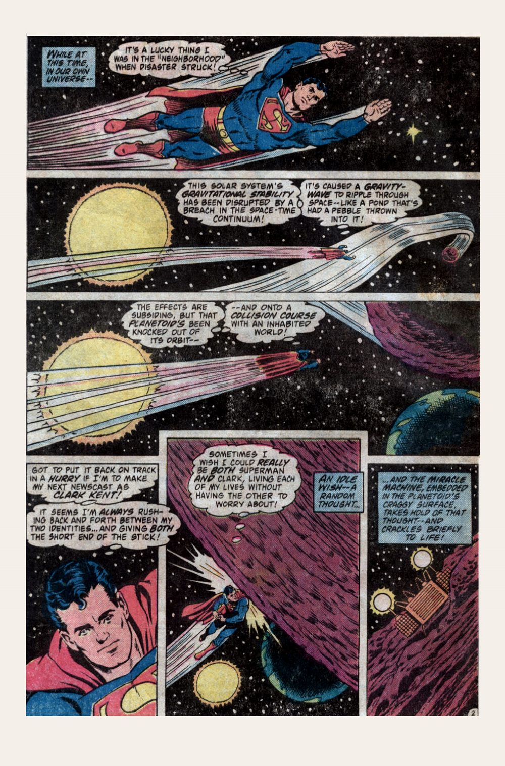 Read online DC Comics Presents comic -  Issue #50 - 3