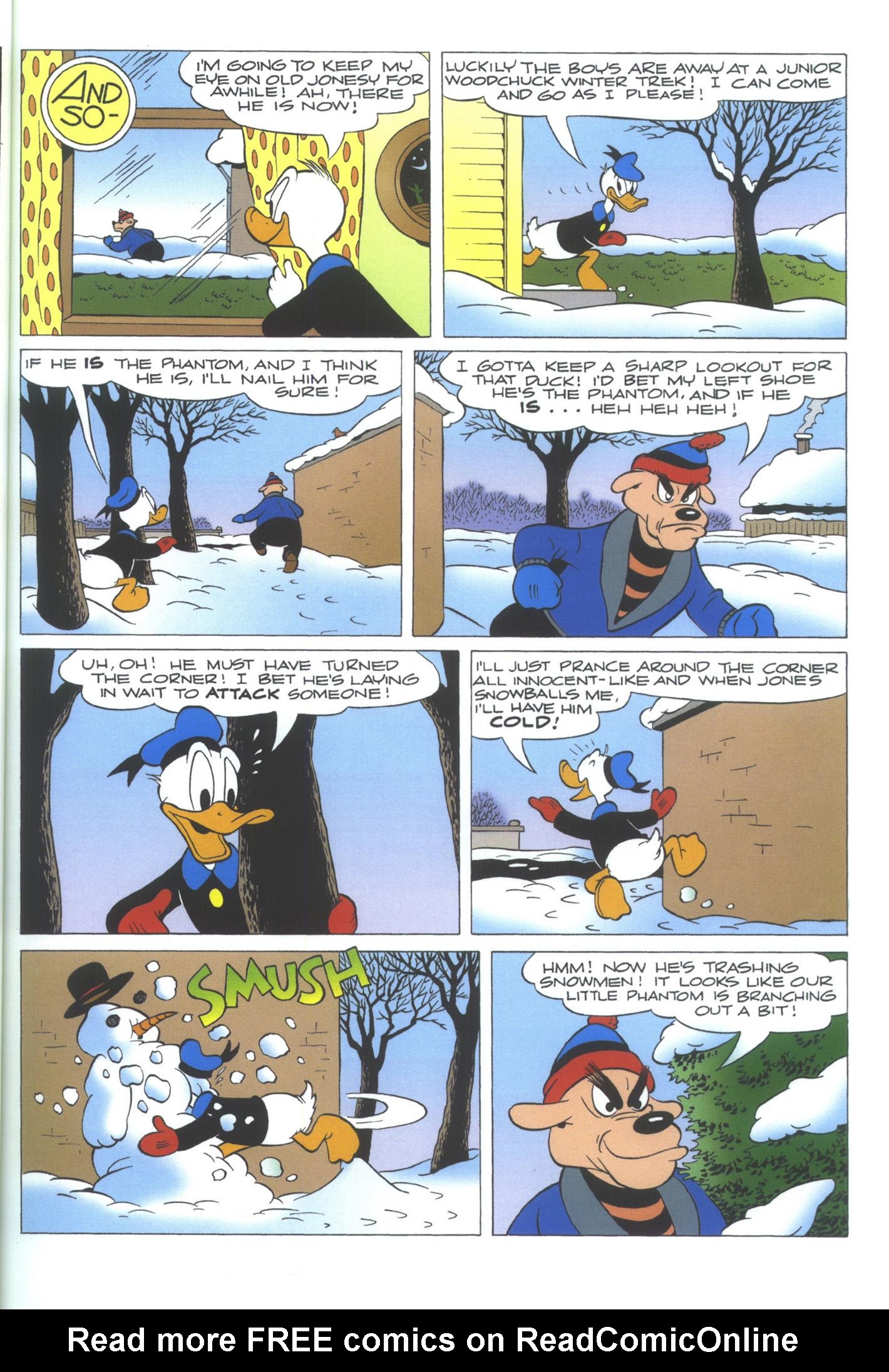 Read online Walt Disney's Comics and Stories comic -  Issue #675 - 5