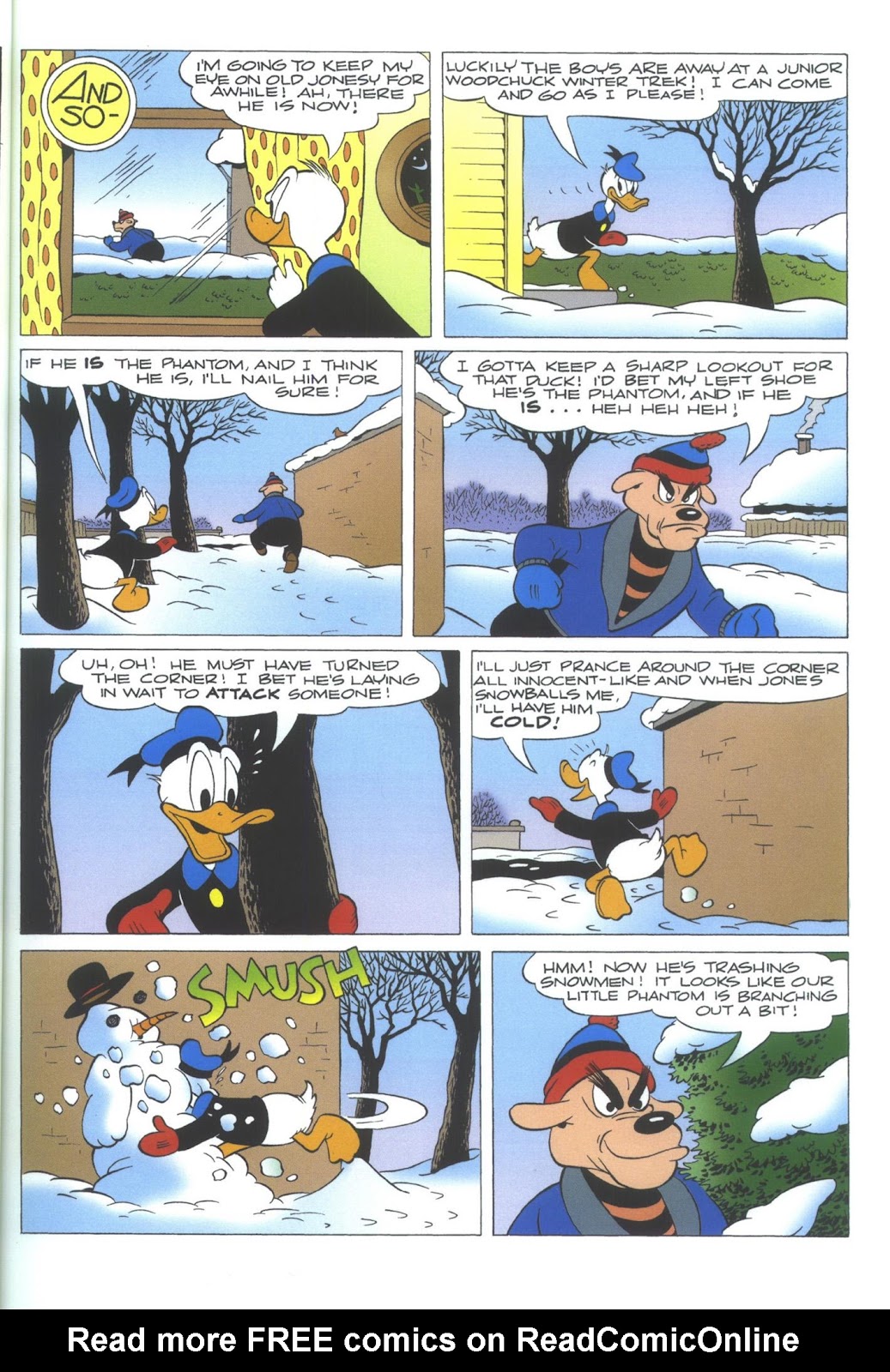 Walt Disney's Comics and Stories issue 675 - Page 5