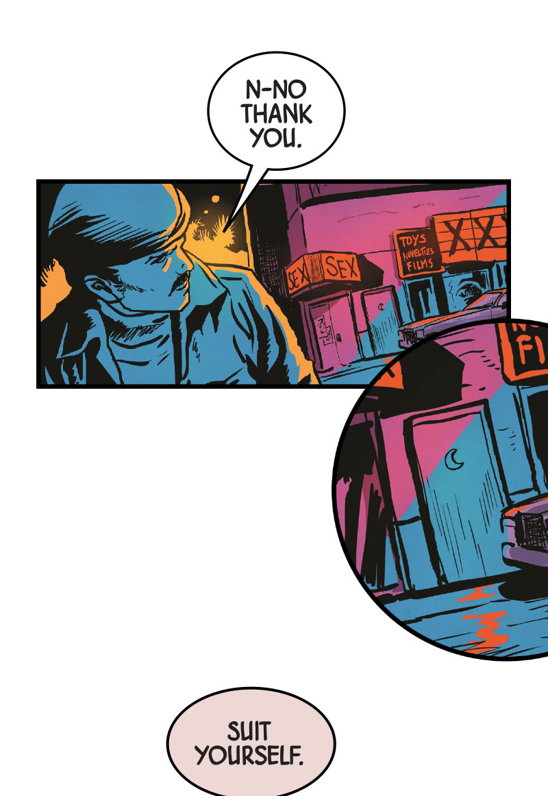 Read online Moon Knight: Welcome to New Egypt Infinity Comic comic -  Issue #7 - 37