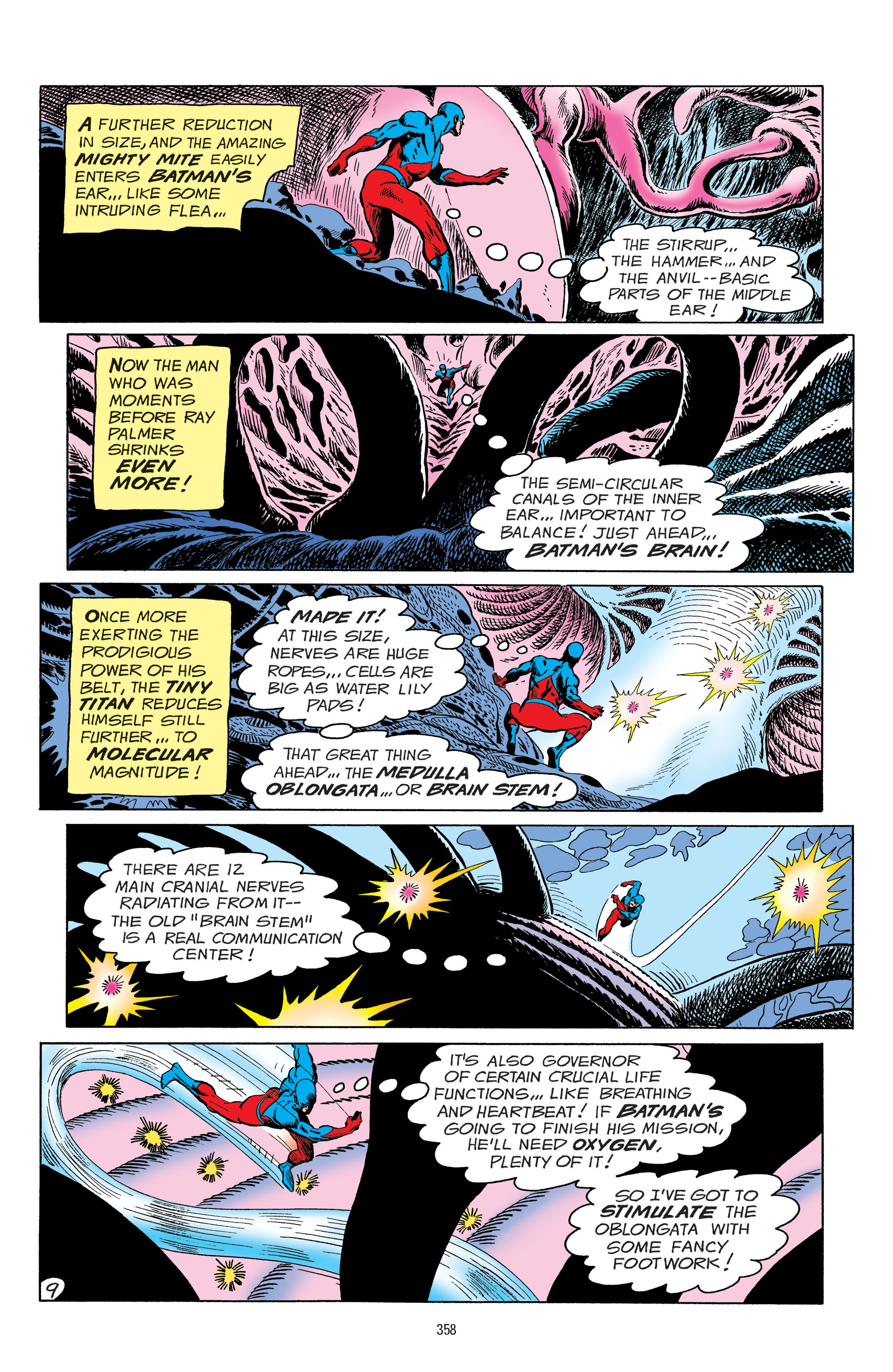 Read online Legends of the Dark Knight: Jim Aparo comic -  Issue # TPB 1 (Part 4) - 59