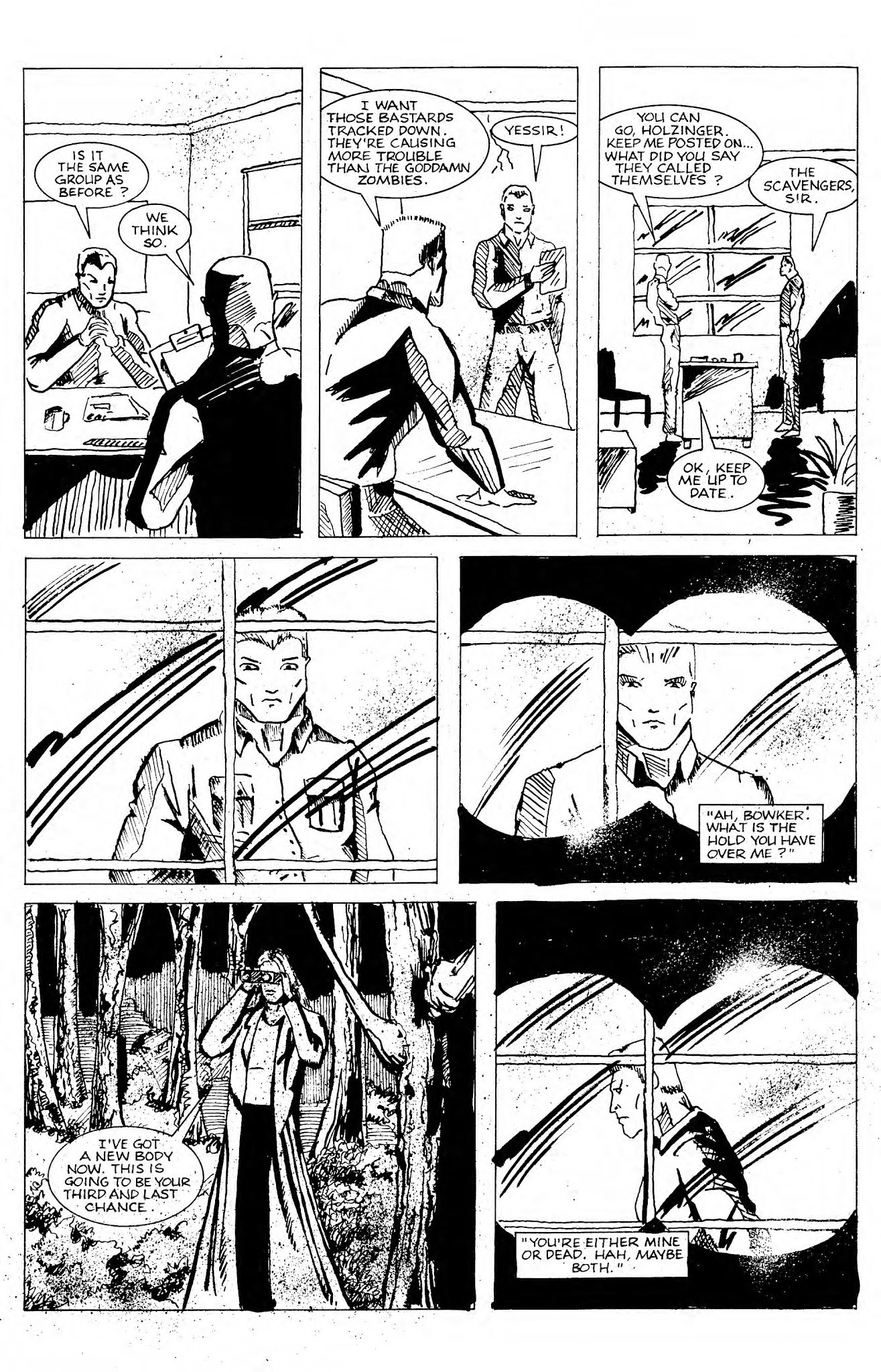 Read online Deadworld (1993) comic -  Issue #9 - 14