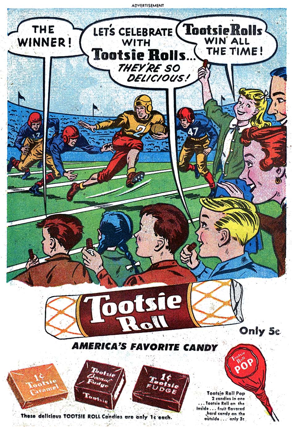 Read online Leave it to Binky comic -  Issue #52 - 11