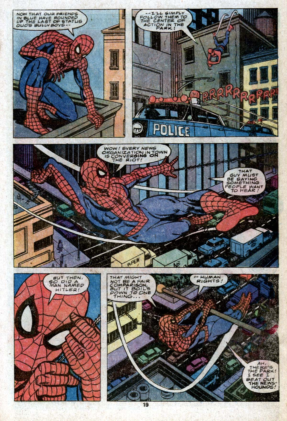 Read online Marvel Team-Up (1972) comic -  Issue #96 - 13