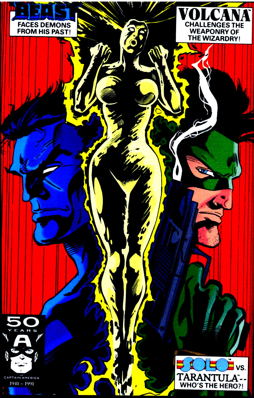 Read online Marvel Comics Presents (1988) comic -  Issue #88 - 34