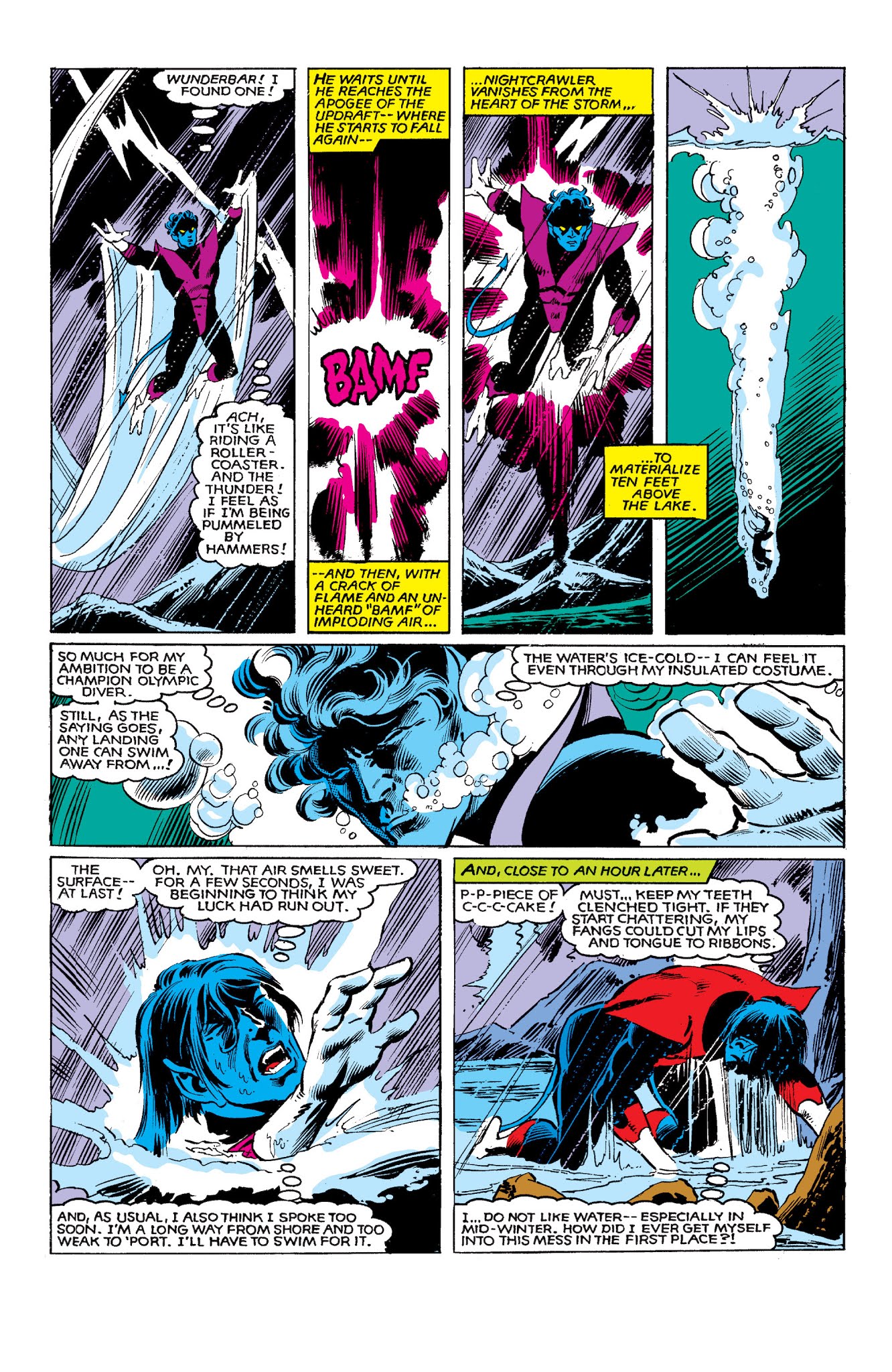 Read online Marvel Masterworks: The Uncanny X-Men comic -  Issue # TPB 6 (Part 2) - 44