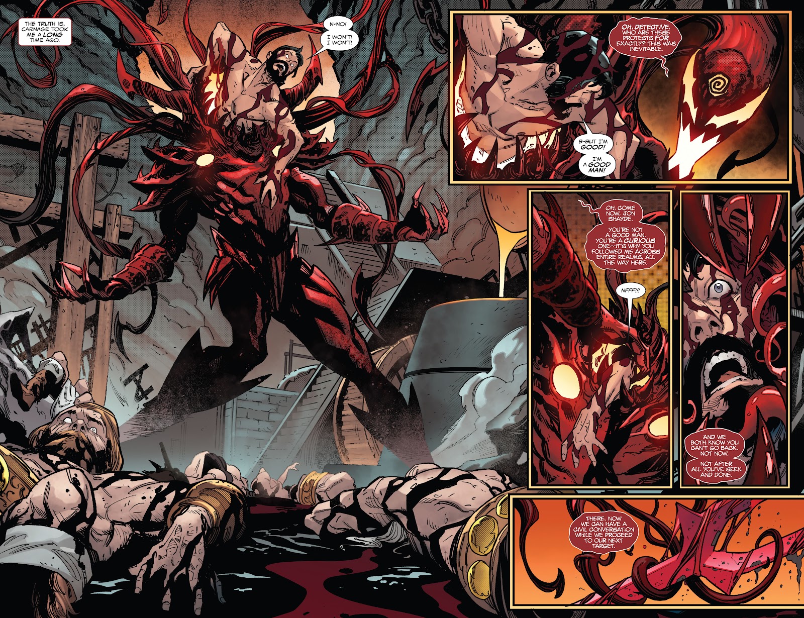 Carnage (2022) issue 11 - Page 8