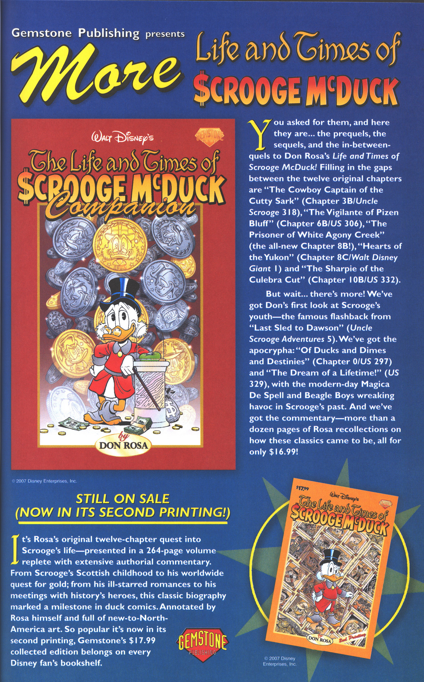 Read online Uncle Scrooge (1953) comic -  Issue #369 - 43