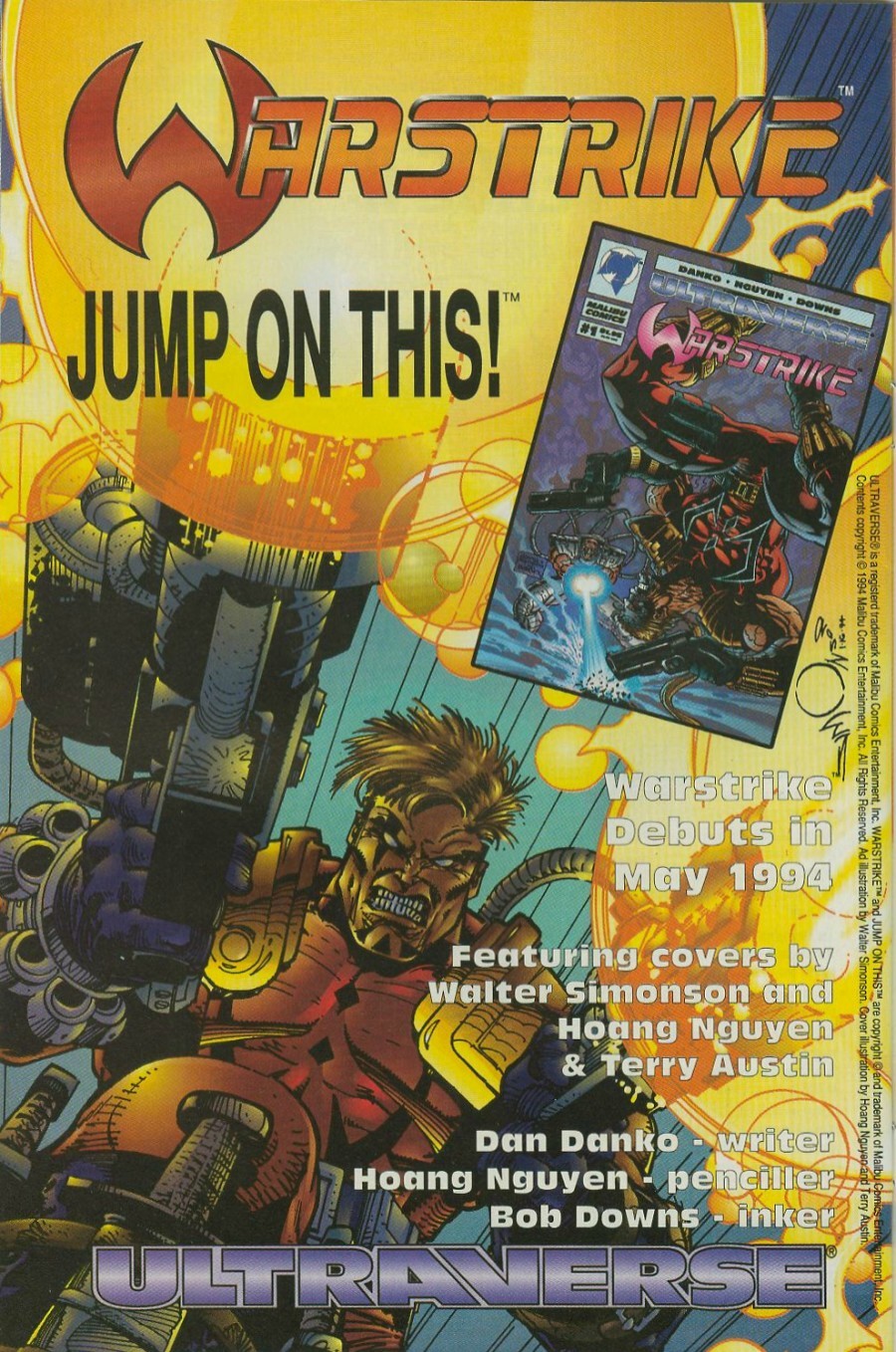 Read online Solitaire comic -  Issue #4 - 34