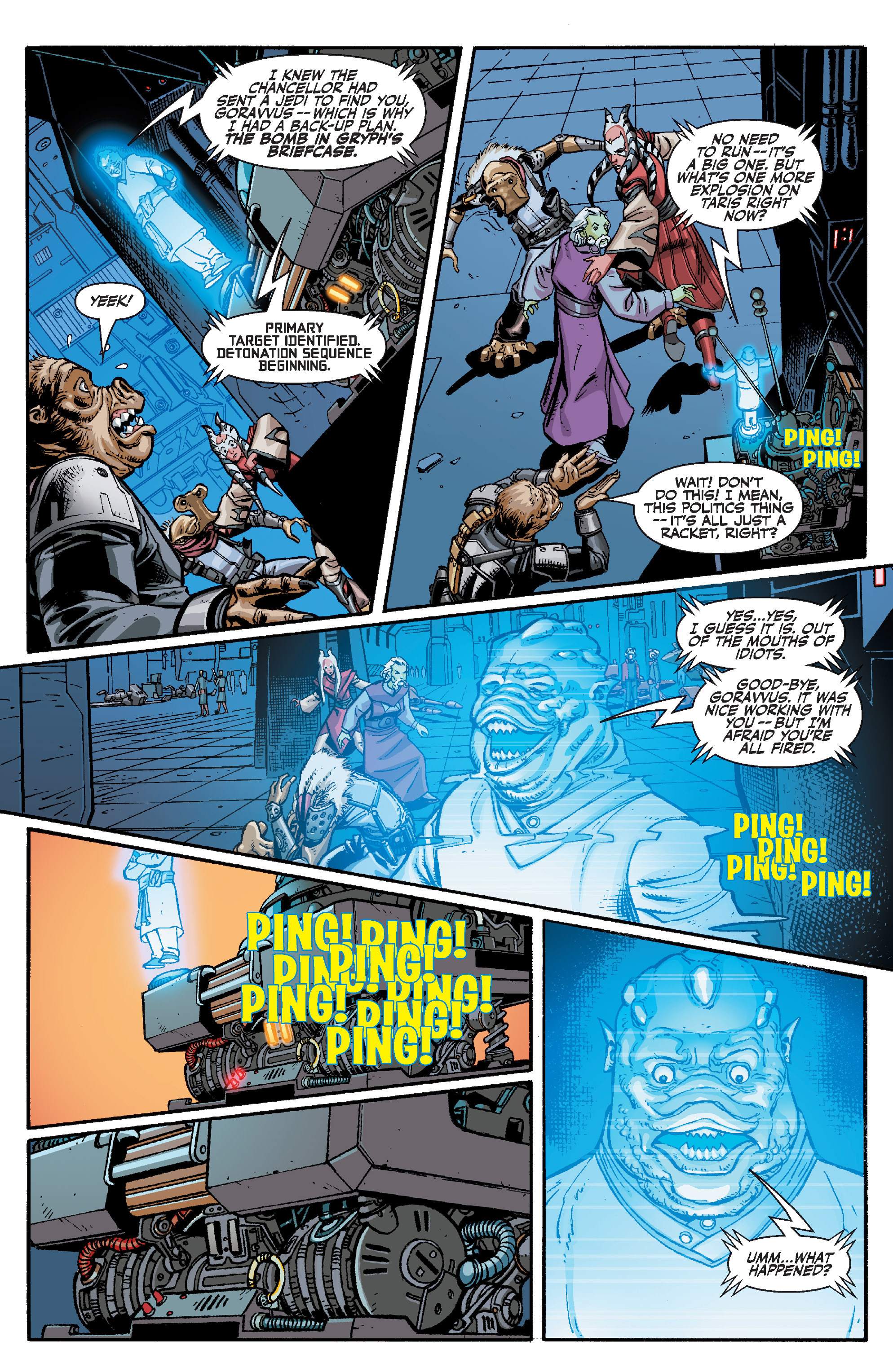 Read online Star Wars Omnibus comic -  Issue # Vol. 32 - 107