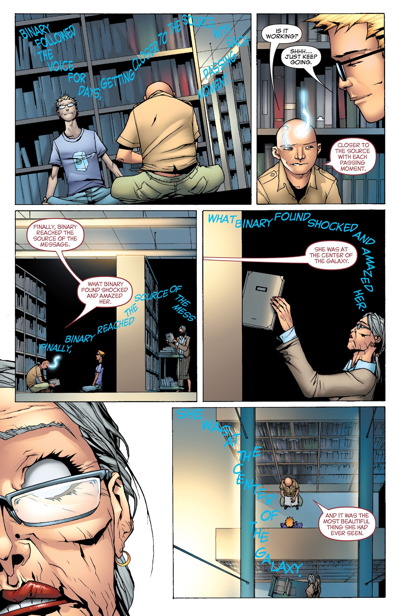 Read online Captain Marvel: Carol Danvers – The Ms. Marvel Years comic -  Issue # TPB 1 (Part 3) - 42