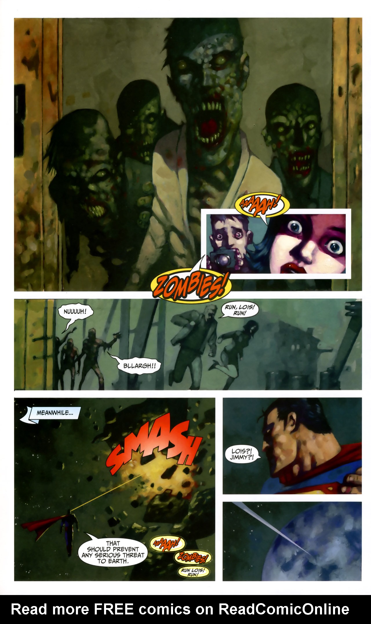 Read online DC Infinite Halloween Special comic -  Issue # Full - 42