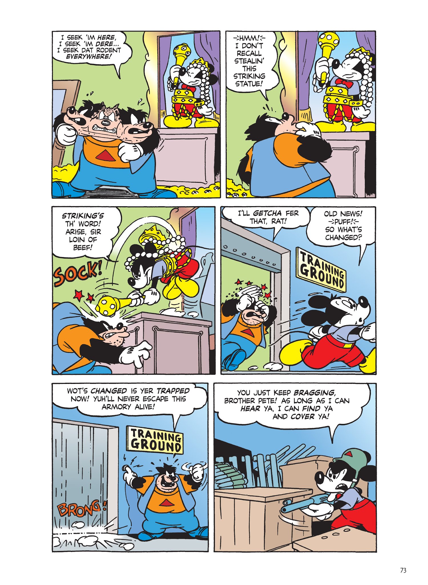Read online Disney Masters comic -  Issue # TPB 1 (Part 1) - 72