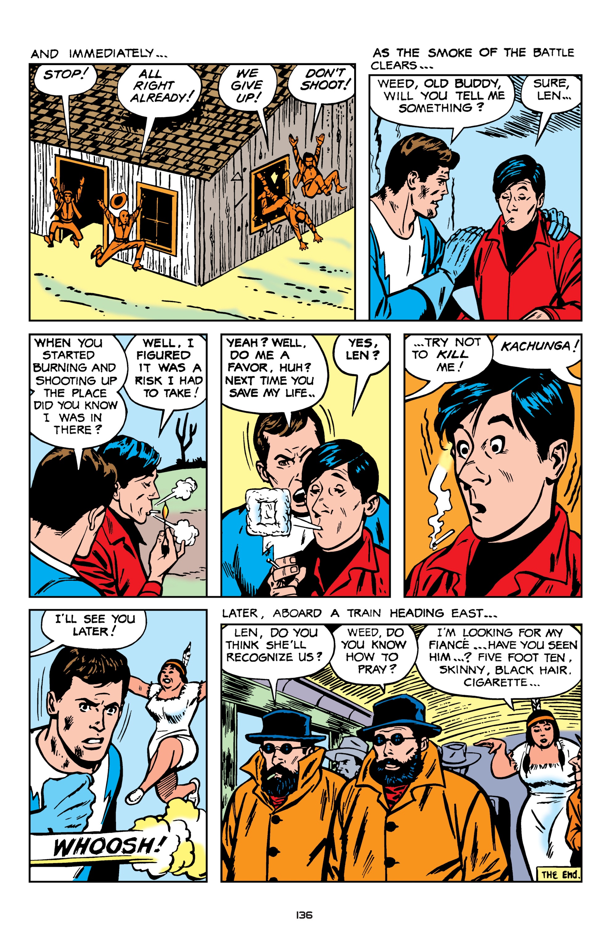 Read online T.H.U.N.D.E.R. Agents Classics comic -  Issue # TPB 6 (Part 2) - 37