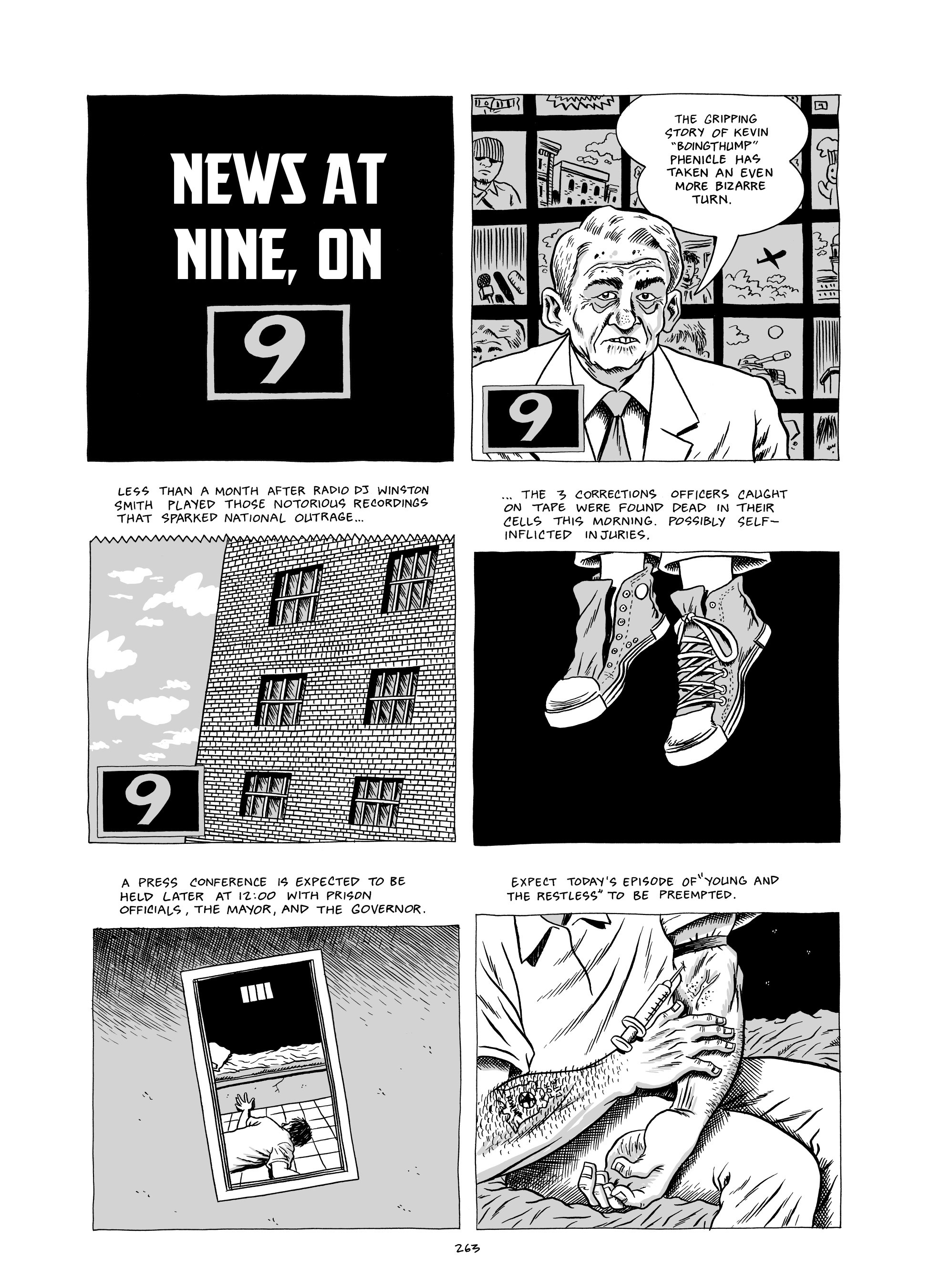Read online Wizzywig comic -  Issue # TPB (Part 3) - 56