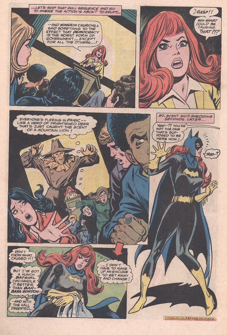 The Batman Family issue 9 - Page 6