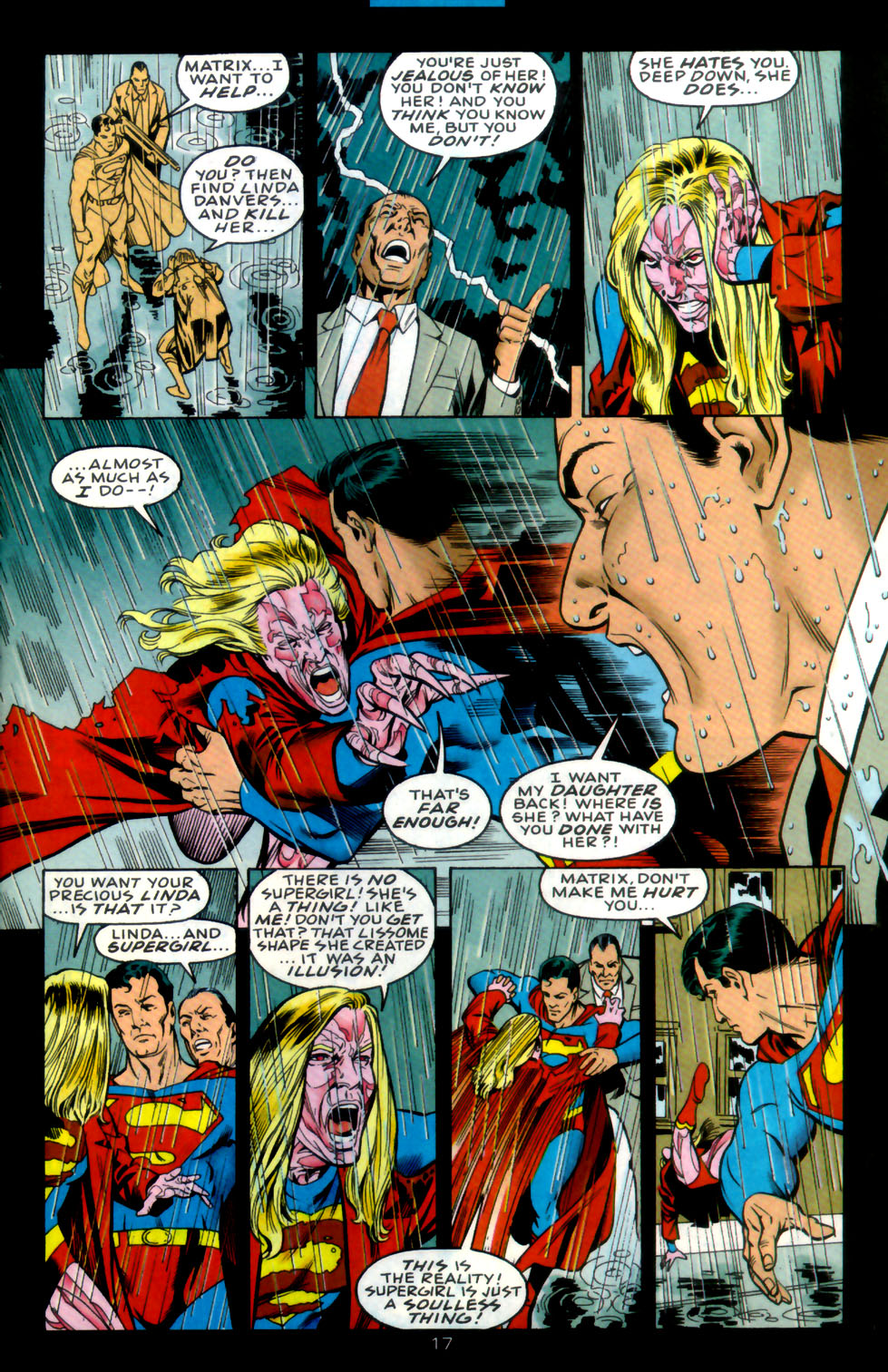 Supergirl (1996) 31 Page 17