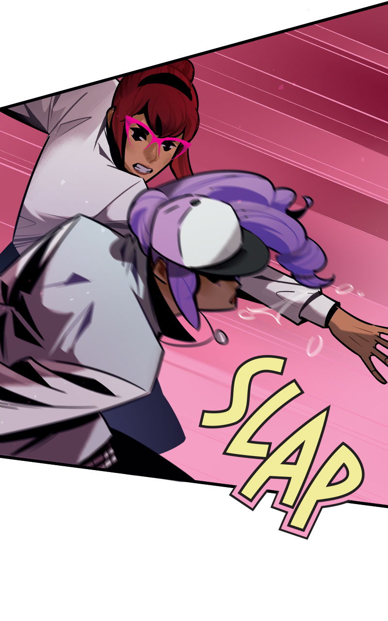 Read online Love Unlimited Infinity Comic comic -  Issue #12 - 9
