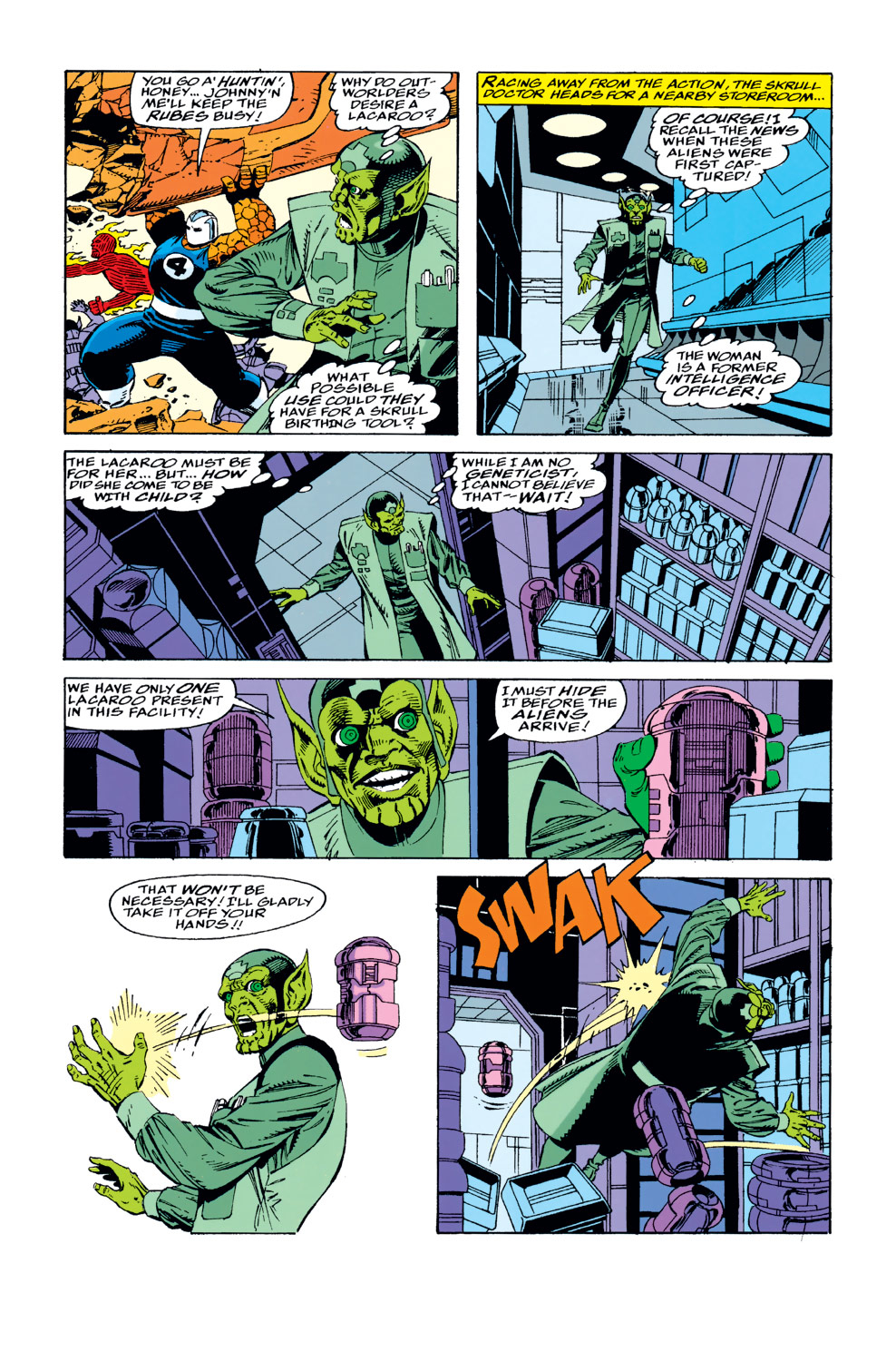Fantastic Four (1961) 383 Page 14