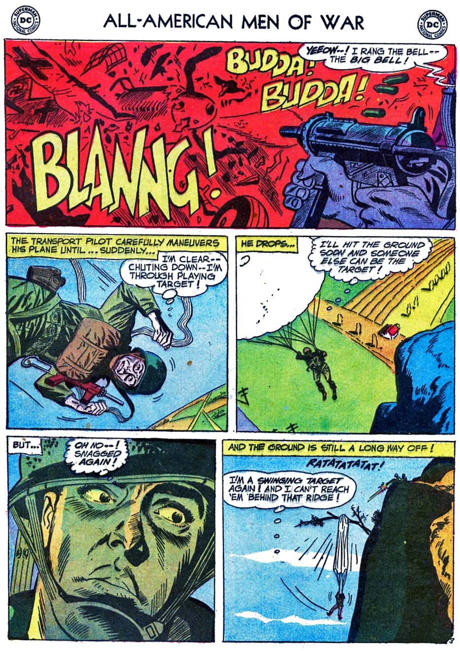Read online All-American Men of War comic -  Issue #48 - 29