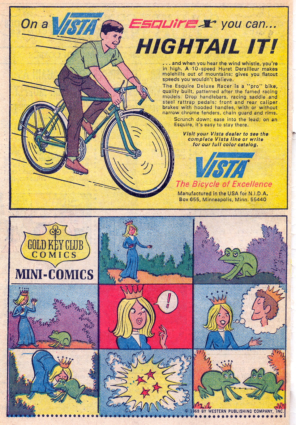 Read online Ripley's Believe it or Not! (1965) comic -  Issue #16 - 34