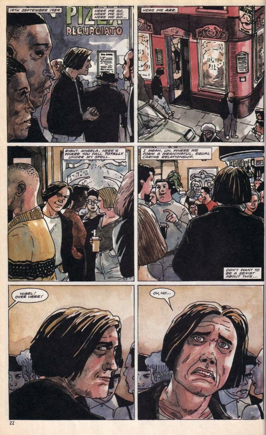 Read online True Faith comic -  Issue # TPB - 25