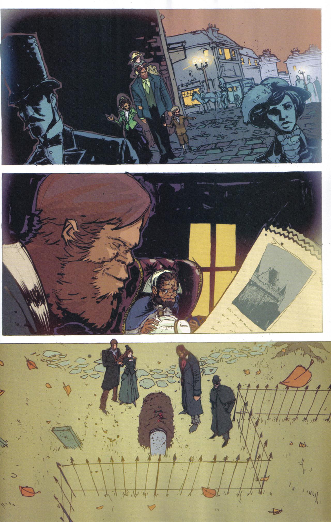Read online Proof comic -  Issue #23 - 20