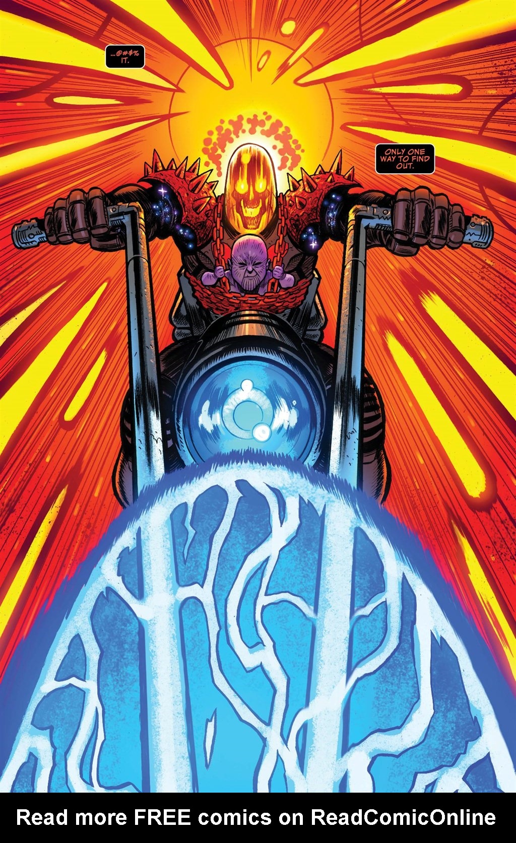 Read online Cosmic Ghost Rider by Donny Cates comic -  Issue # TPB (Part 2) - 73