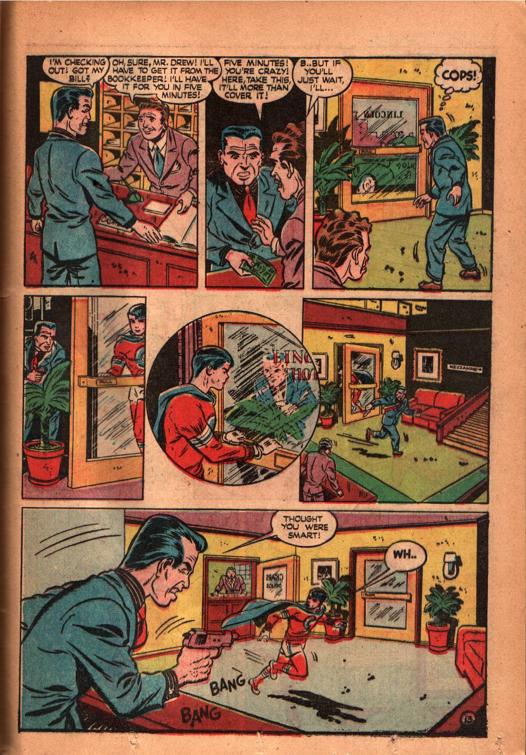 Read online Boy Comics comic -  Issue #31 - 50