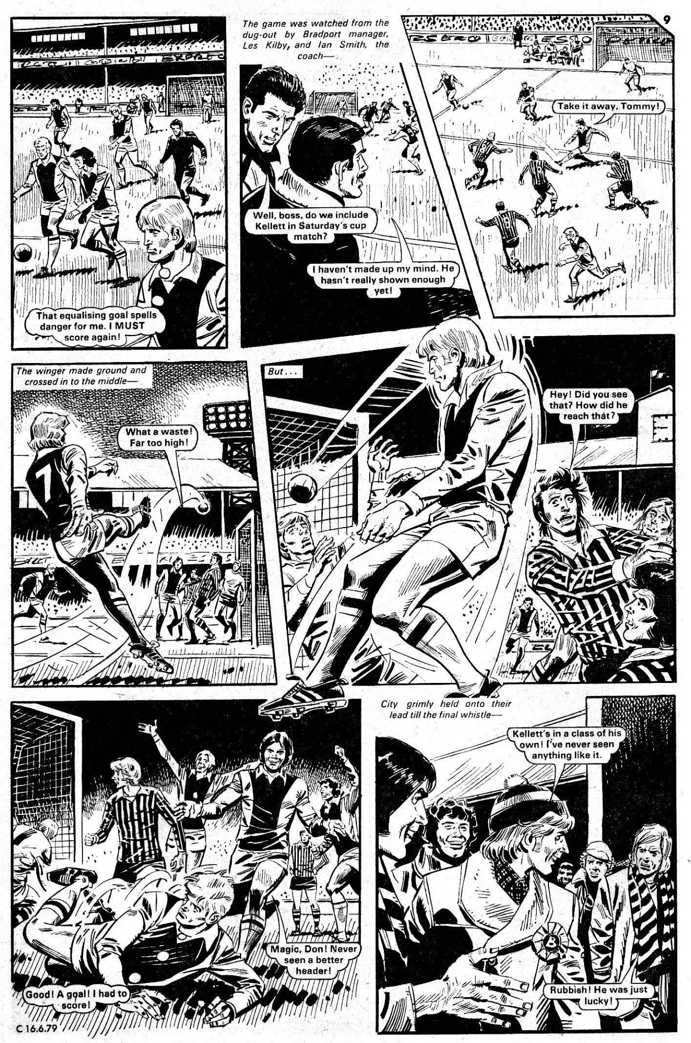 Read online The Crunch comic -  Issue #22 - 9