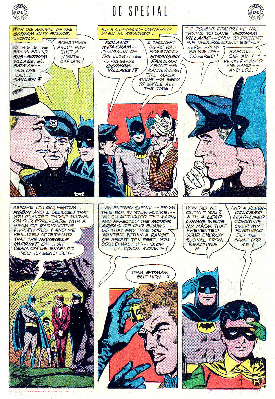 Read online DC Special (1968) comic -  Issue #1 - 17