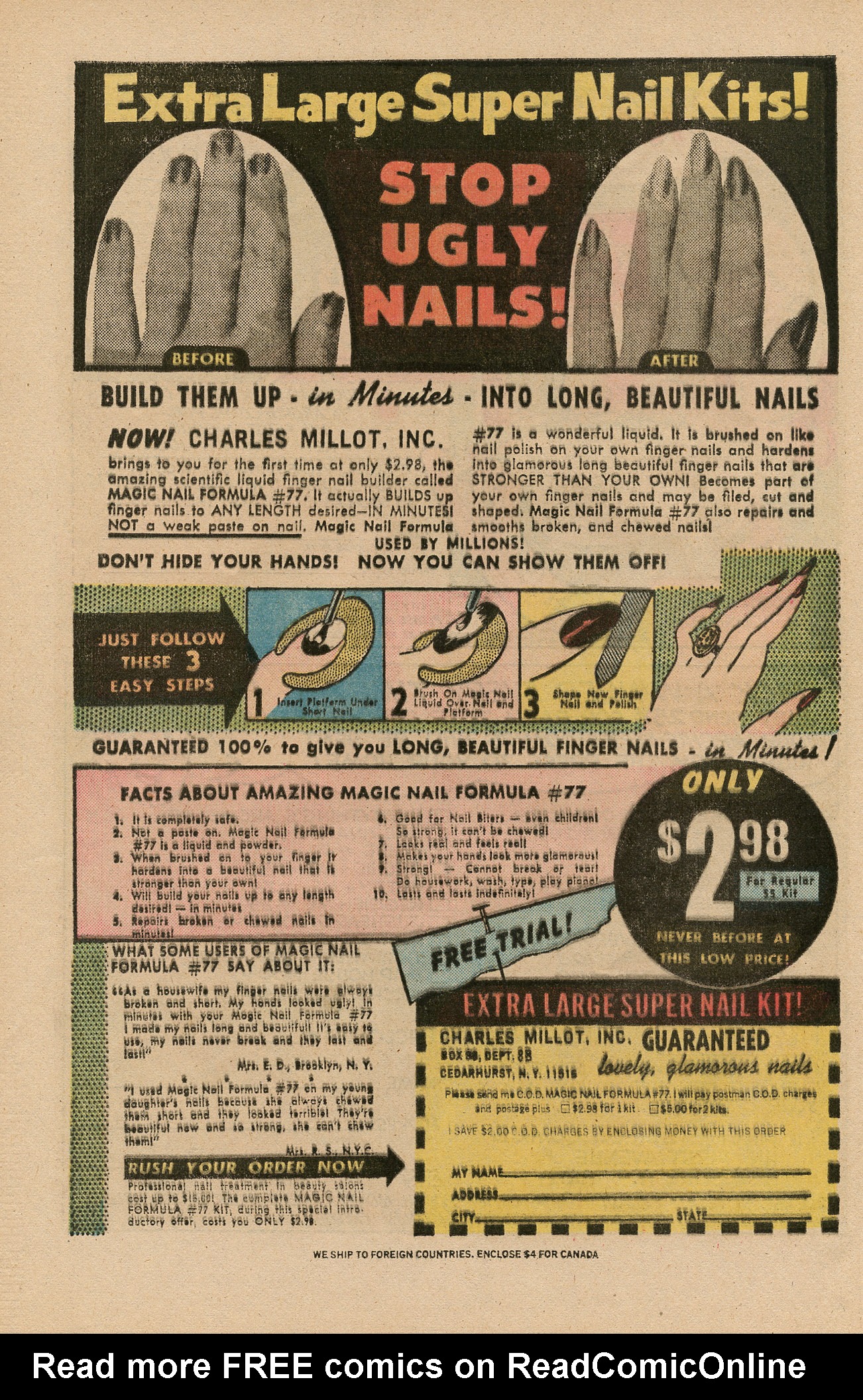 Read online Archie's Pals 'N' Gals (1952) comic -  Issue #107 - 28