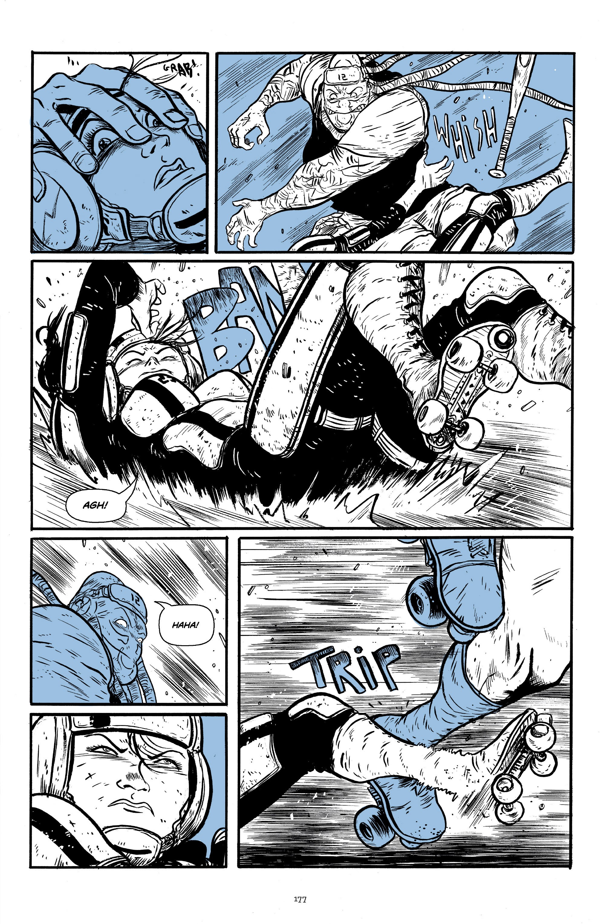 Read online Space Mullet: One Gamble At A Time comic -  Issue # TPB (Part 2) - 68