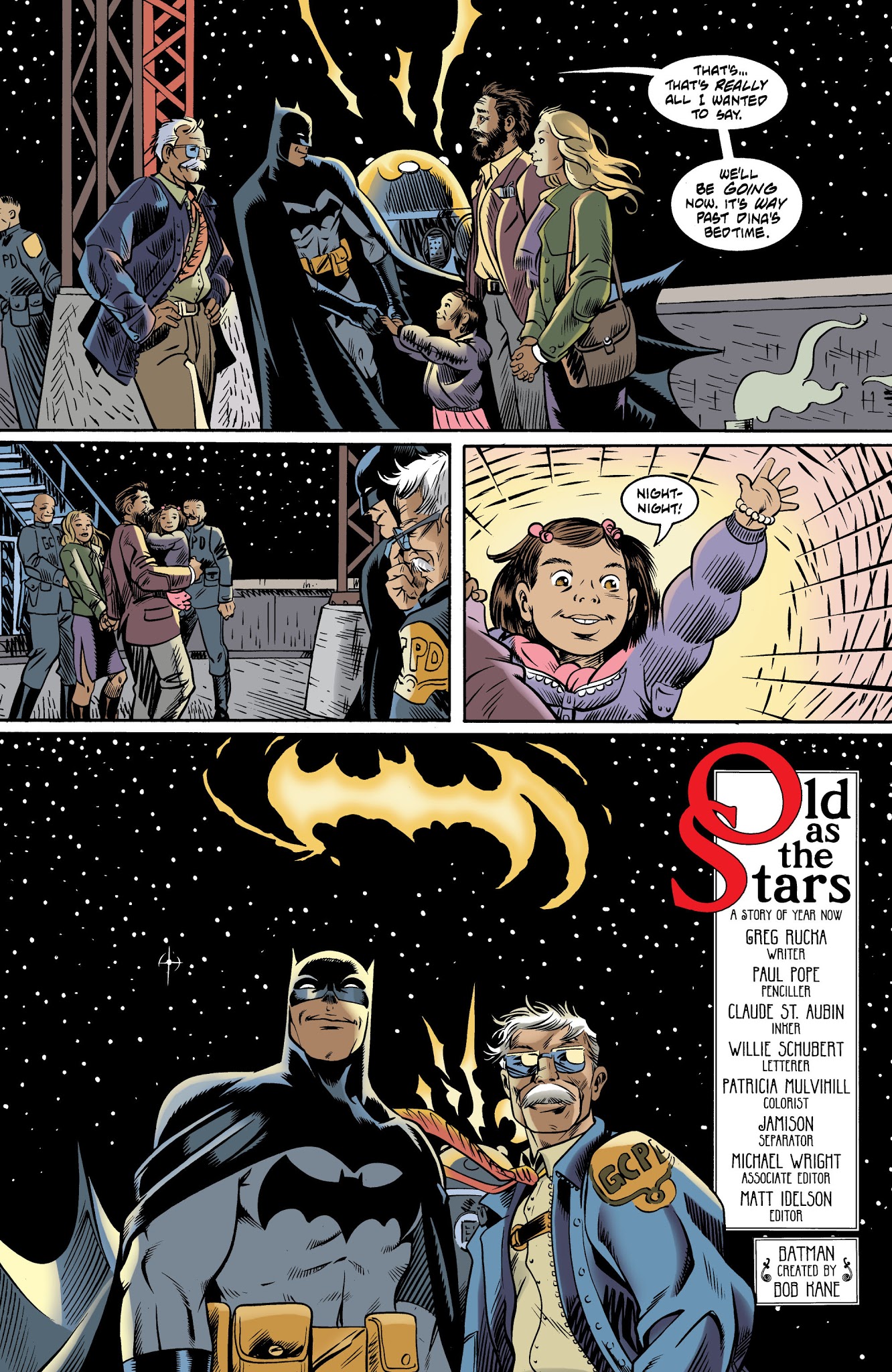 Read online Batman: Turning Points comic -  Issue #5 - 23