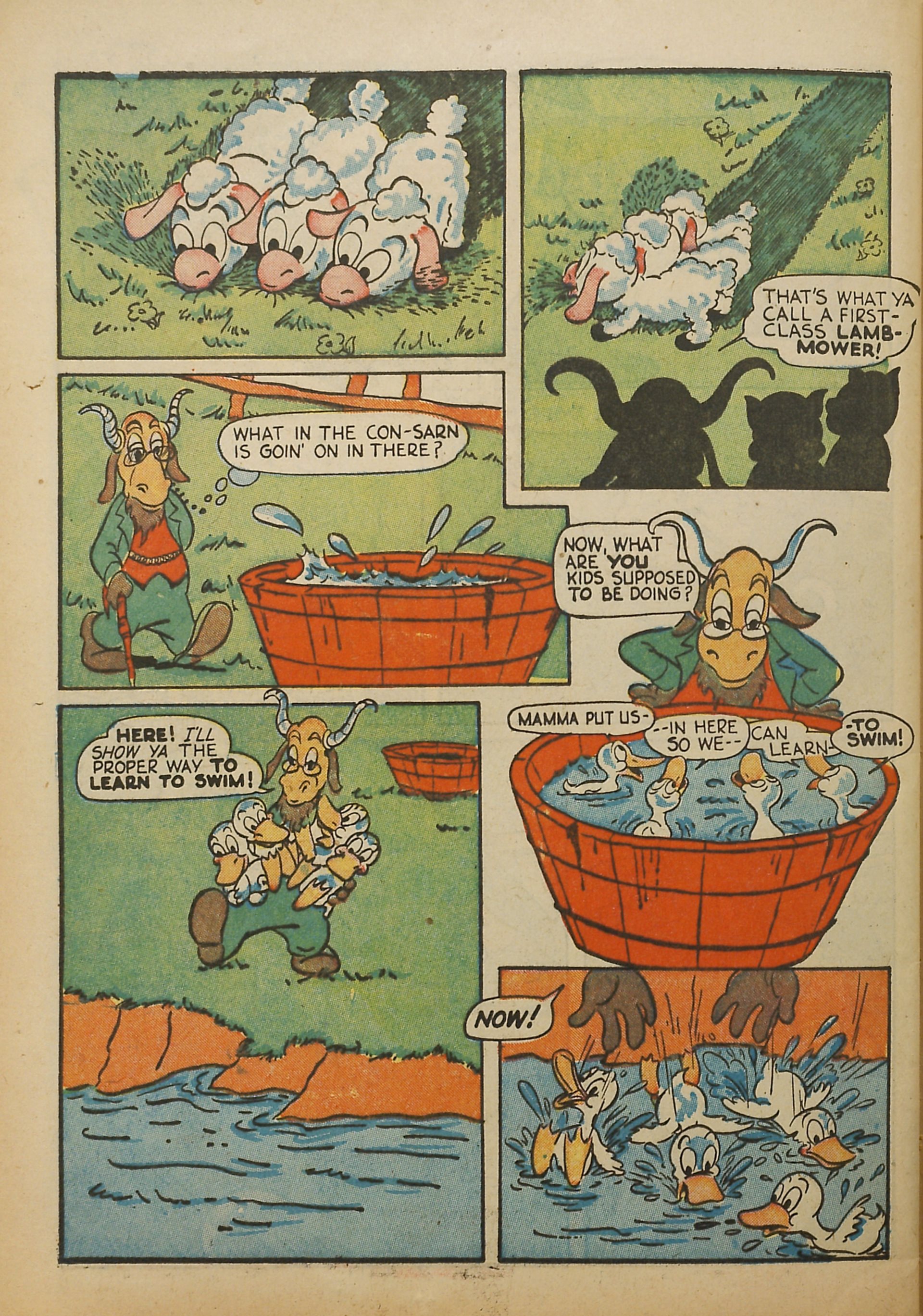 Read online Coo Coo Comics comic -  Issue #7 - 54