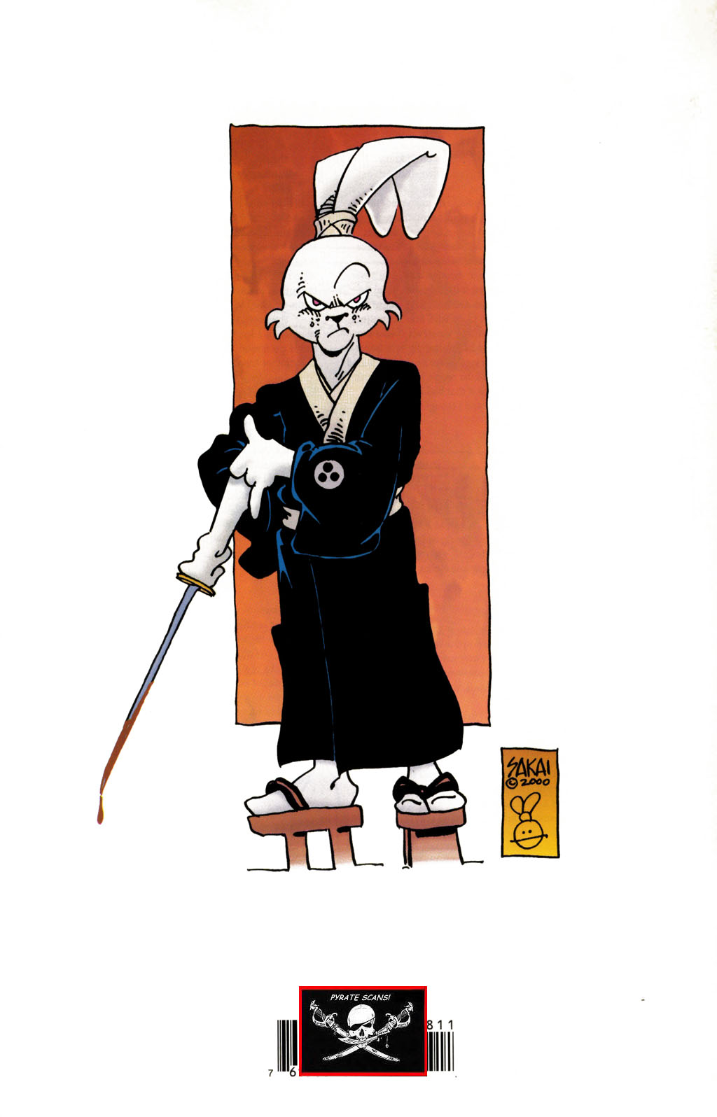 Read online Usagi Yojimbo (1996) comic -  Issue #48 - 27