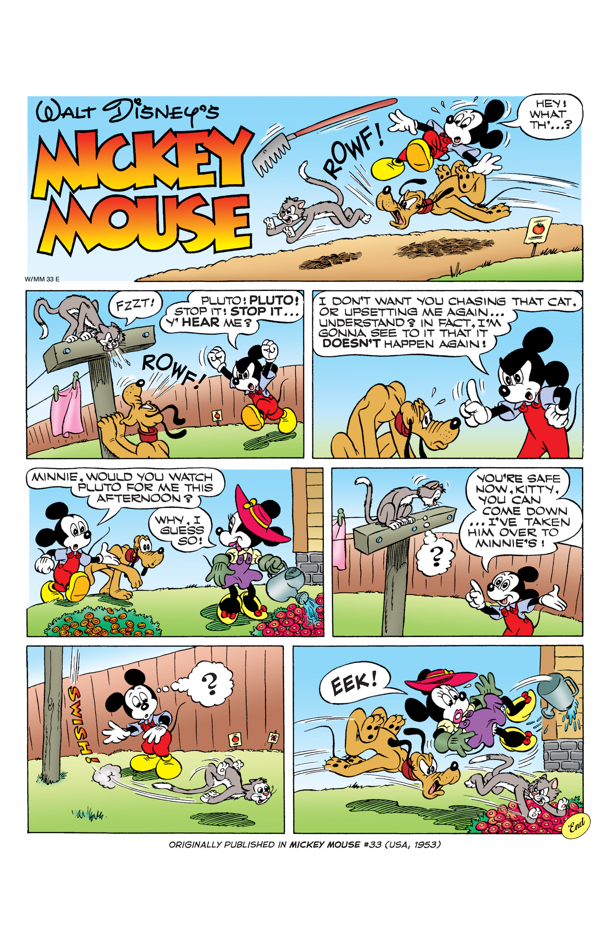 Read online Mickey Mouse (2015) comic -  Issue #18 - 34