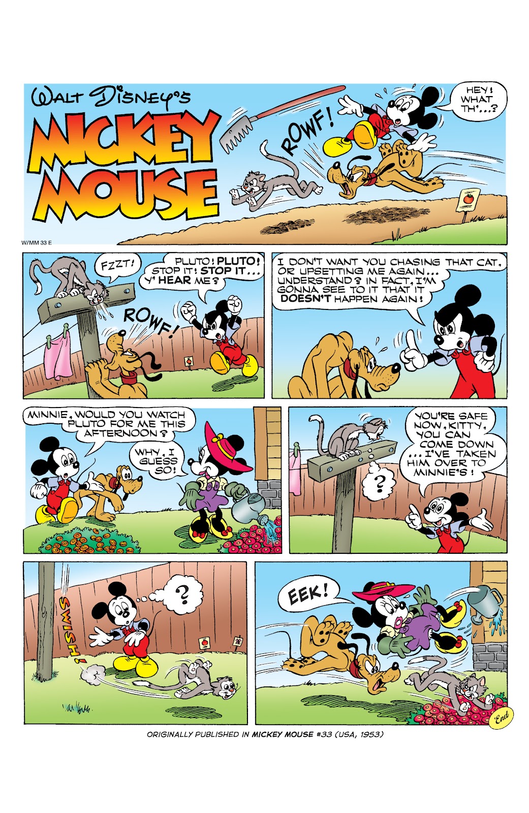 Mickey Mouse (2015) issue 18 - Page 34