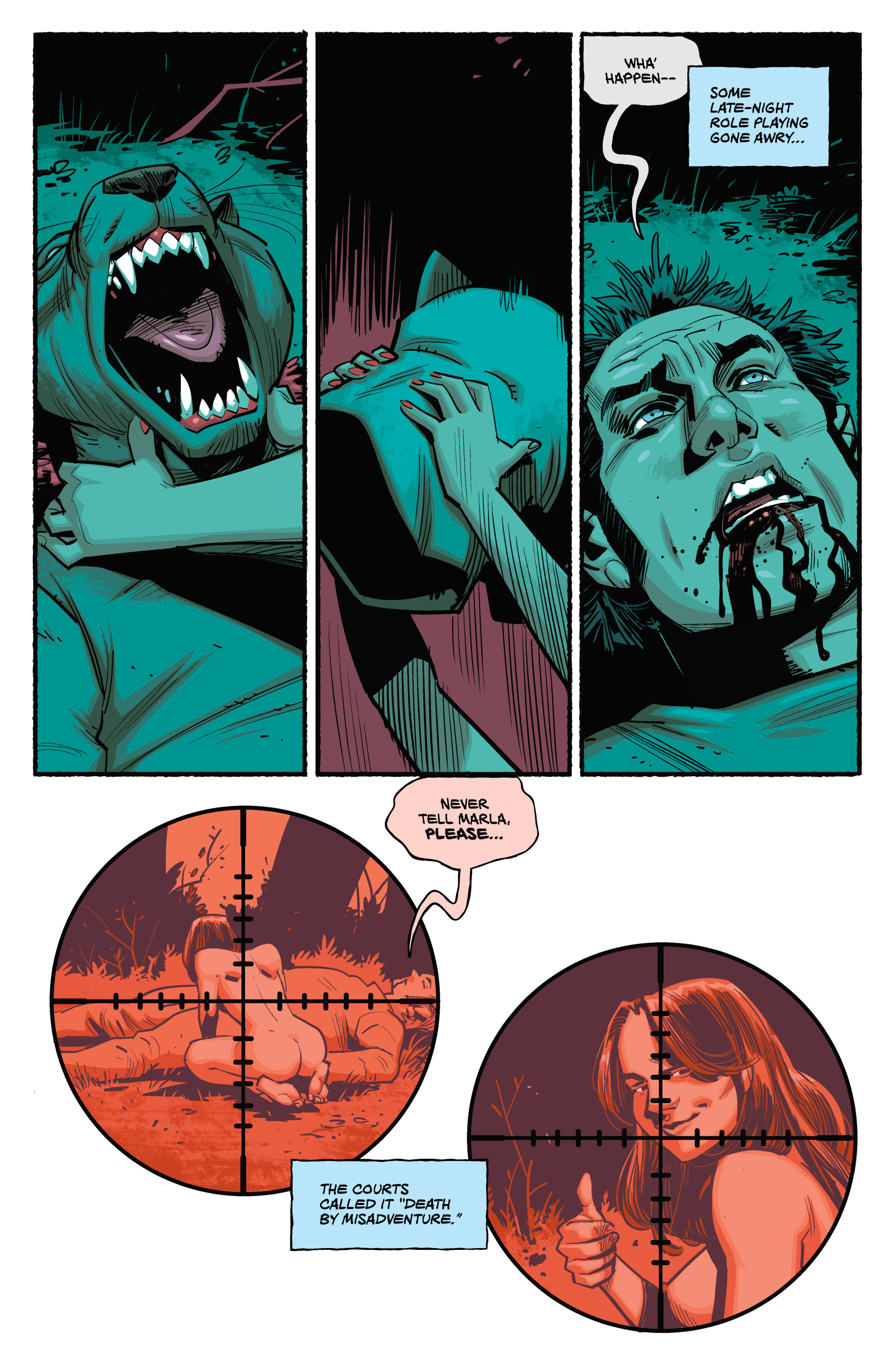 Read online Fight Club 3 comic -  Issue # _TPB (Part 3) - 36